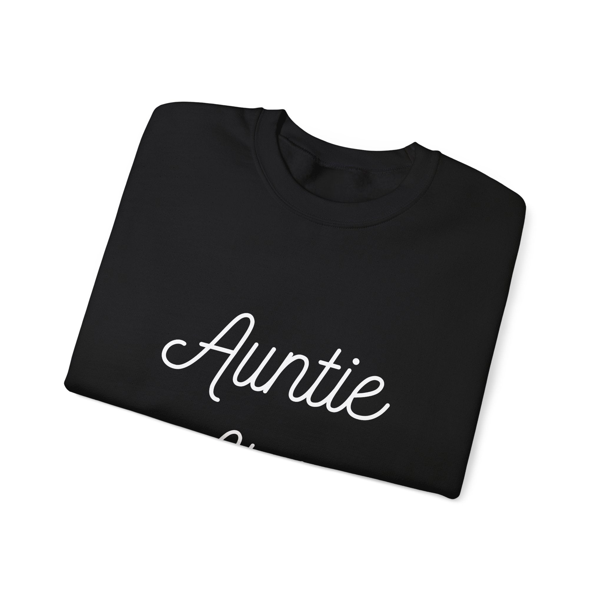 Auntie Crewneck Sweatshirt