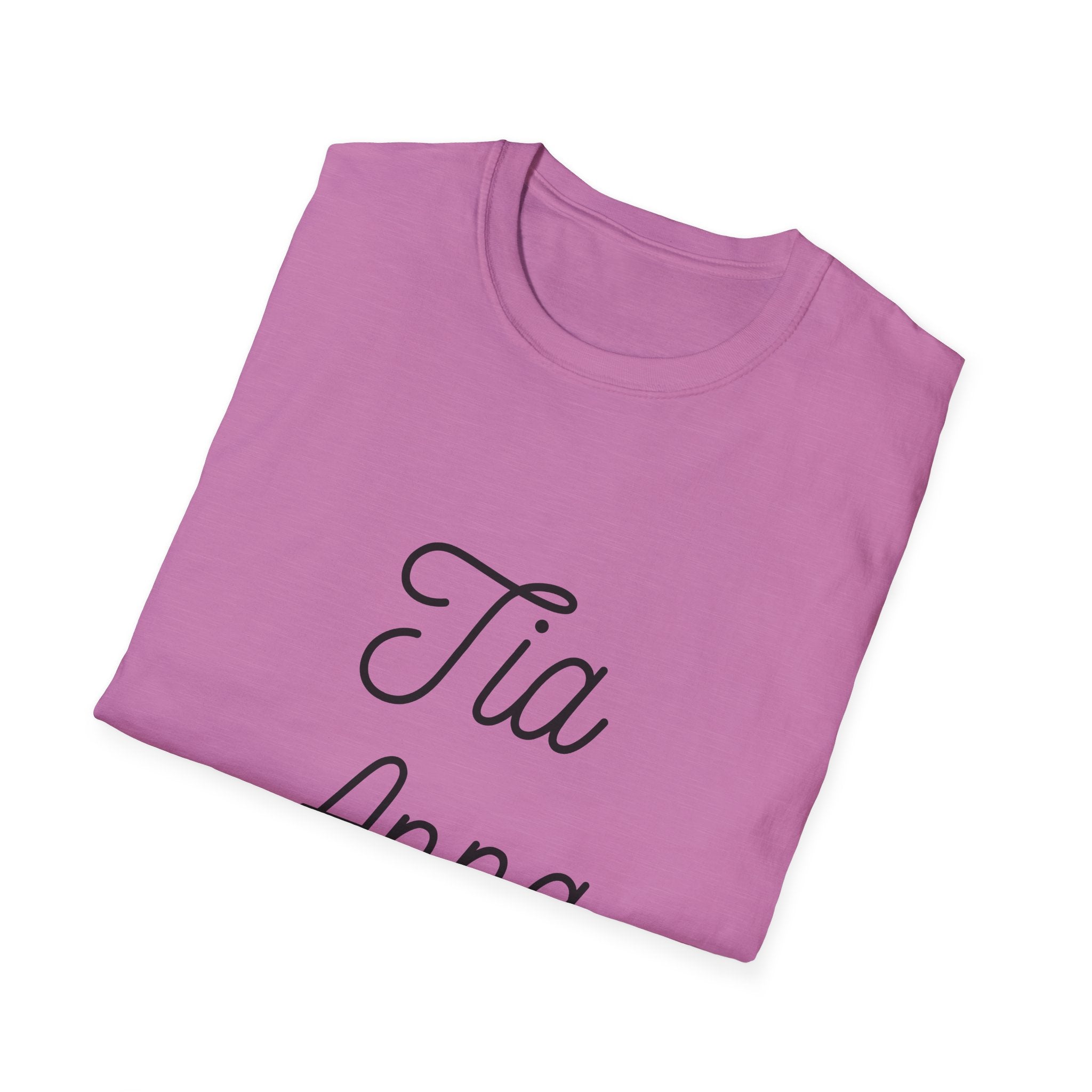 Tia Script T-Shirt