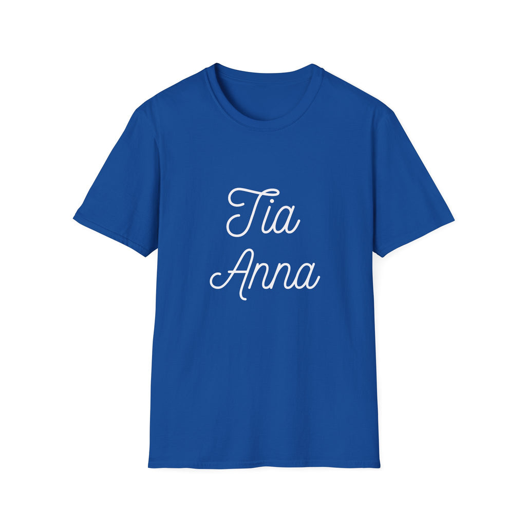Tia Script T-Shirt