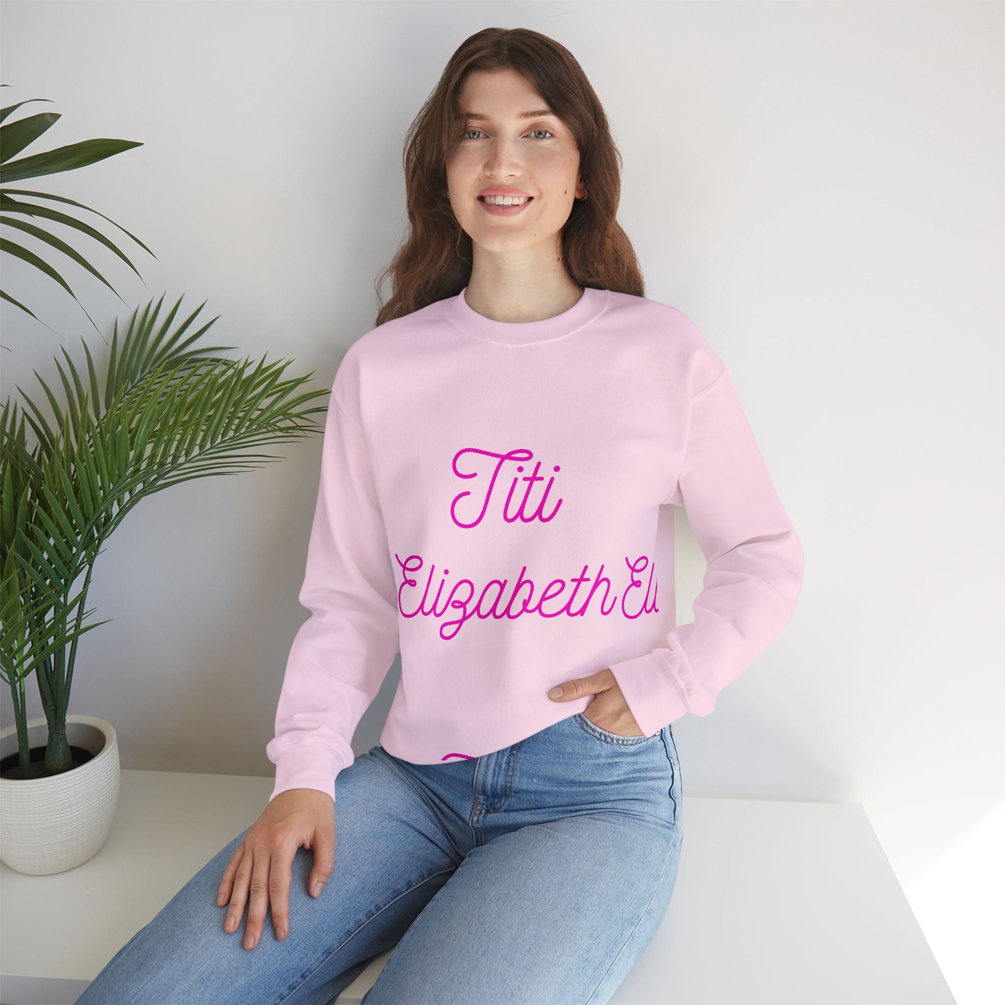 Titi Crewneck Sweatshirt