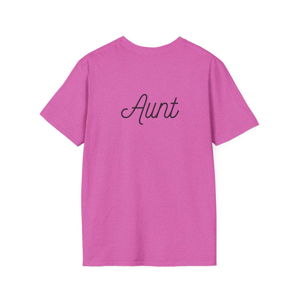 Auntie Script T-Shirt