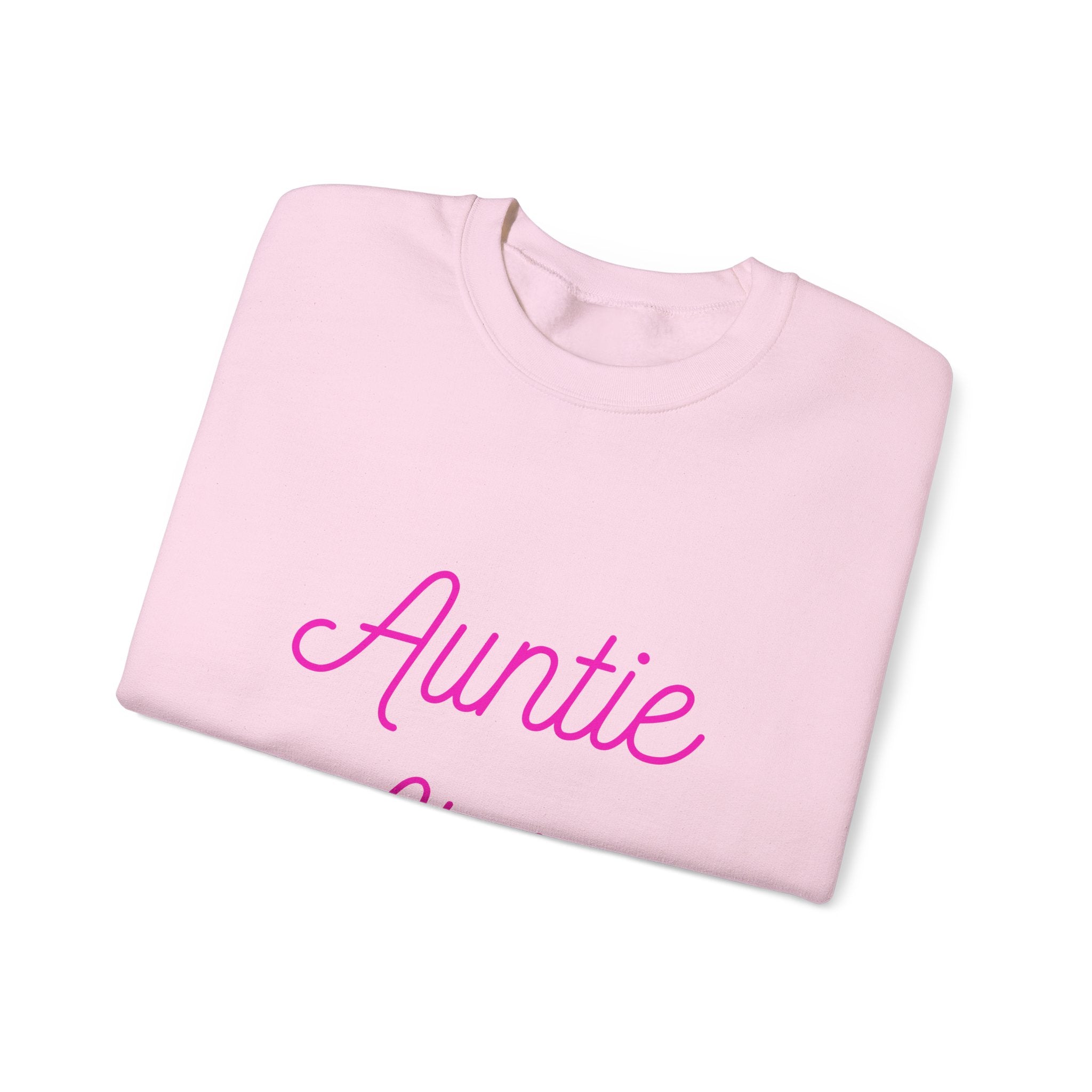 Auntie Crewneck Sweatshirt