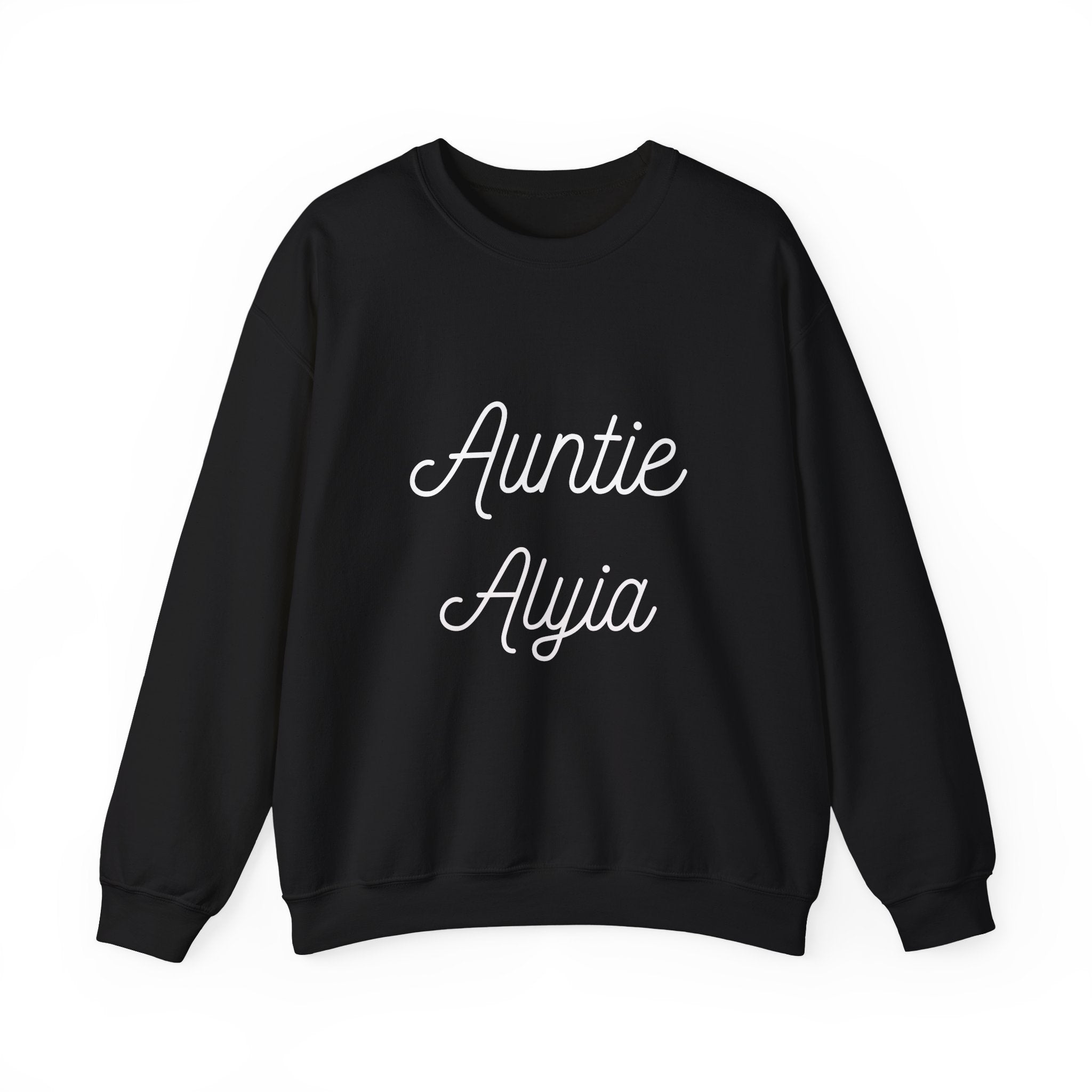 Auntie Crewneck Sweatshirt