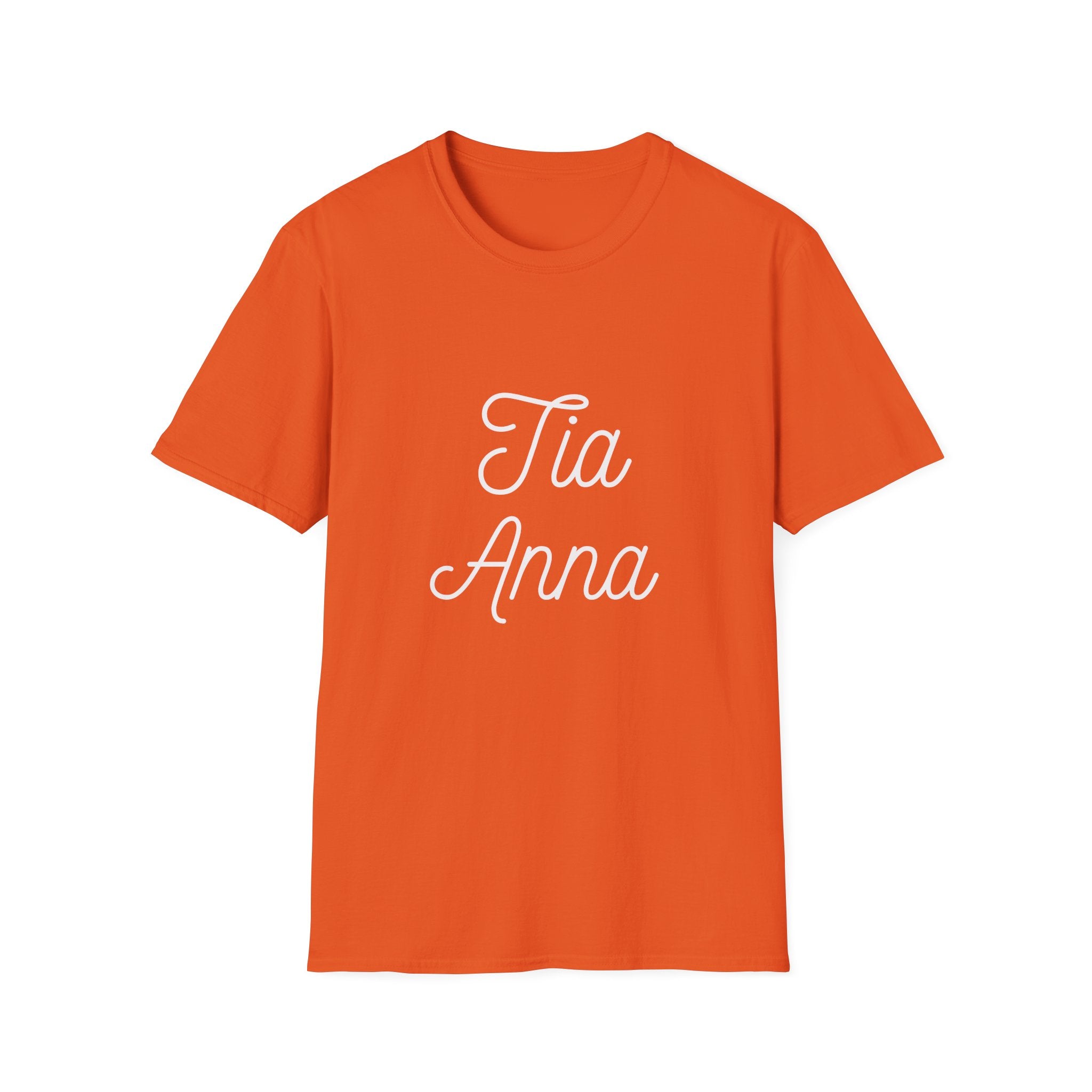Tia Script T-Shirt