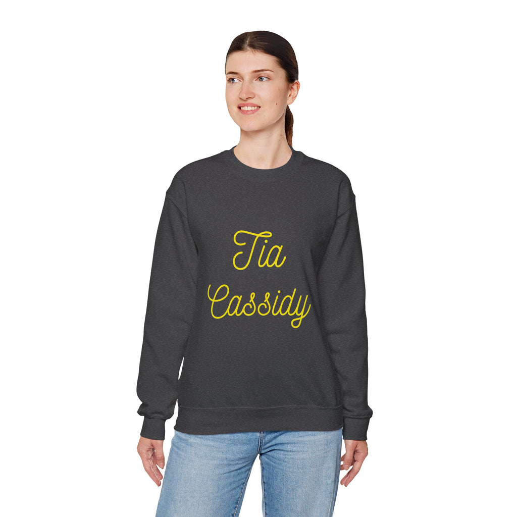 Tia Crewneck Sweatshirt