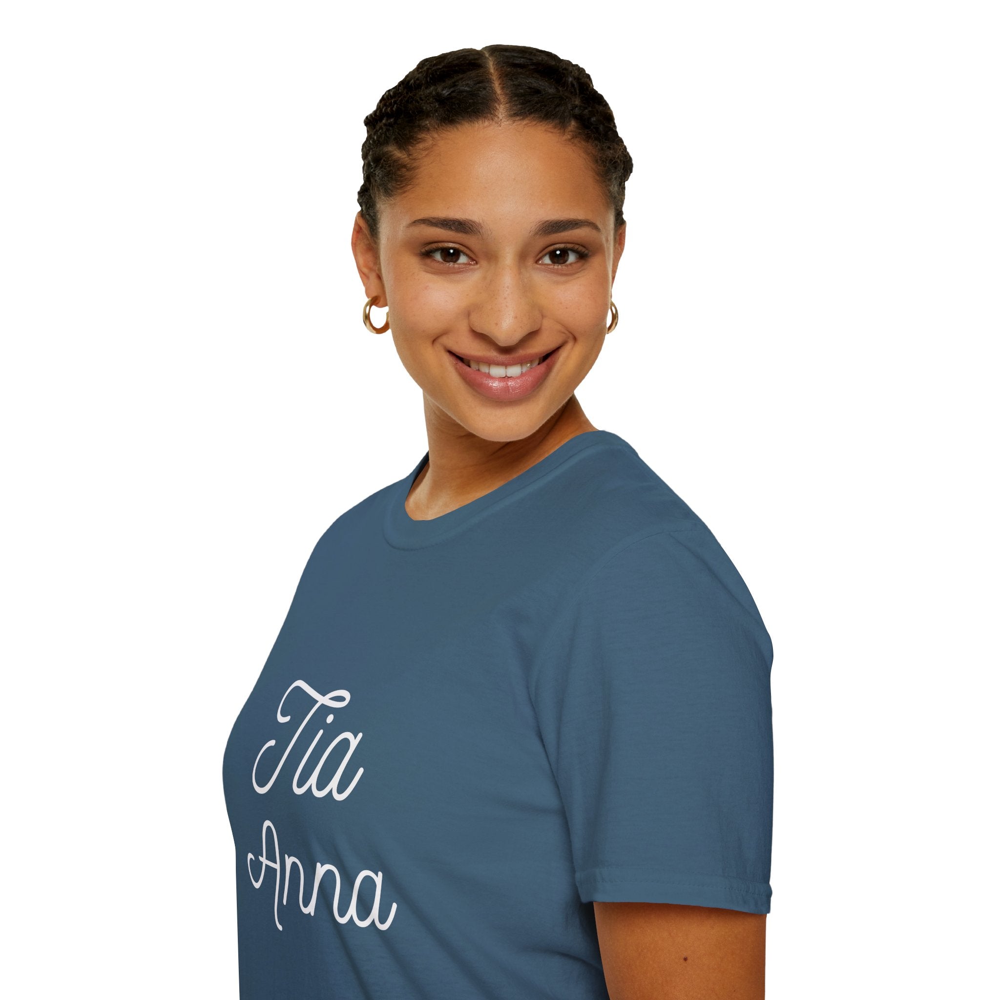 Tia Script T-Shirt