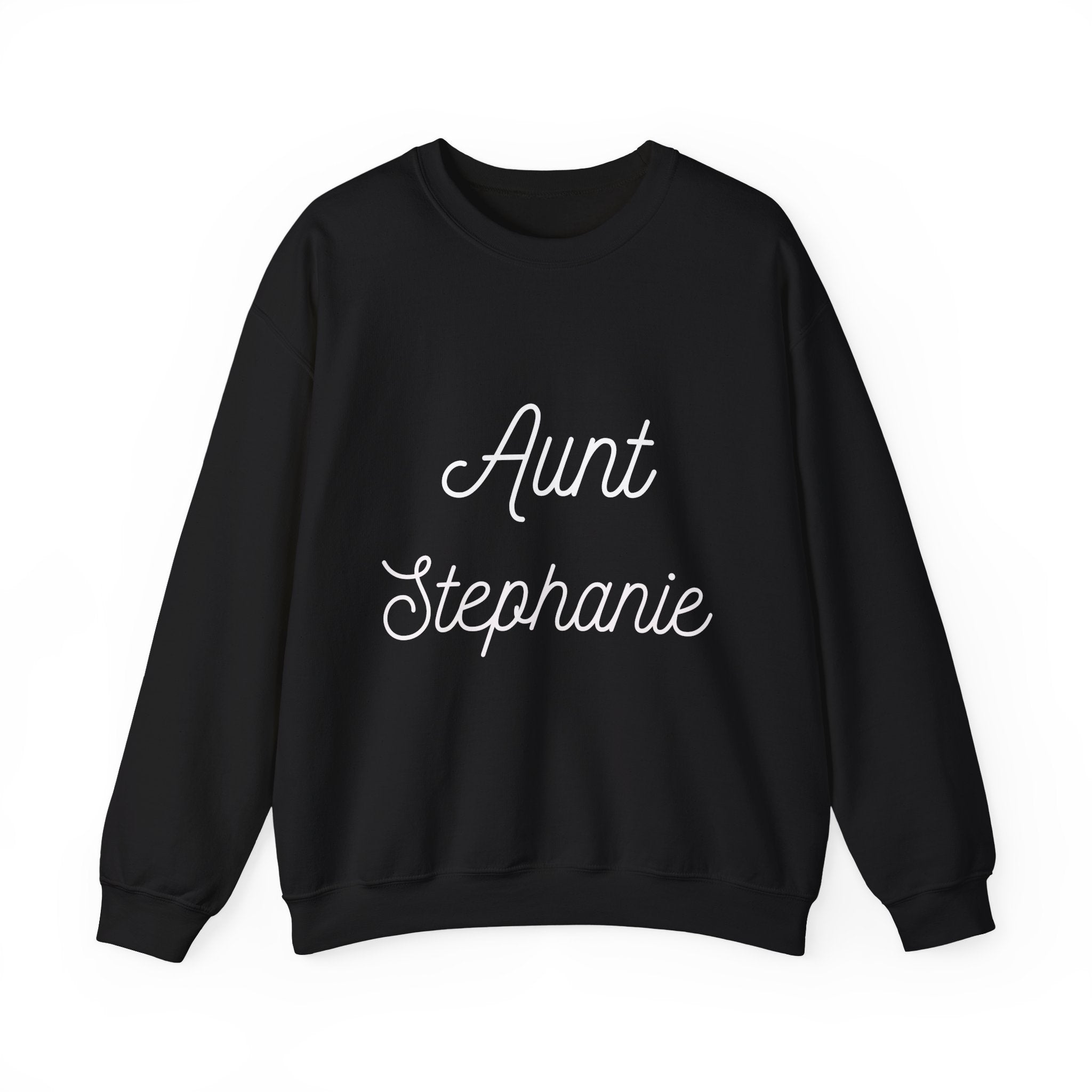 Aunt Crewneck Sweatshirt