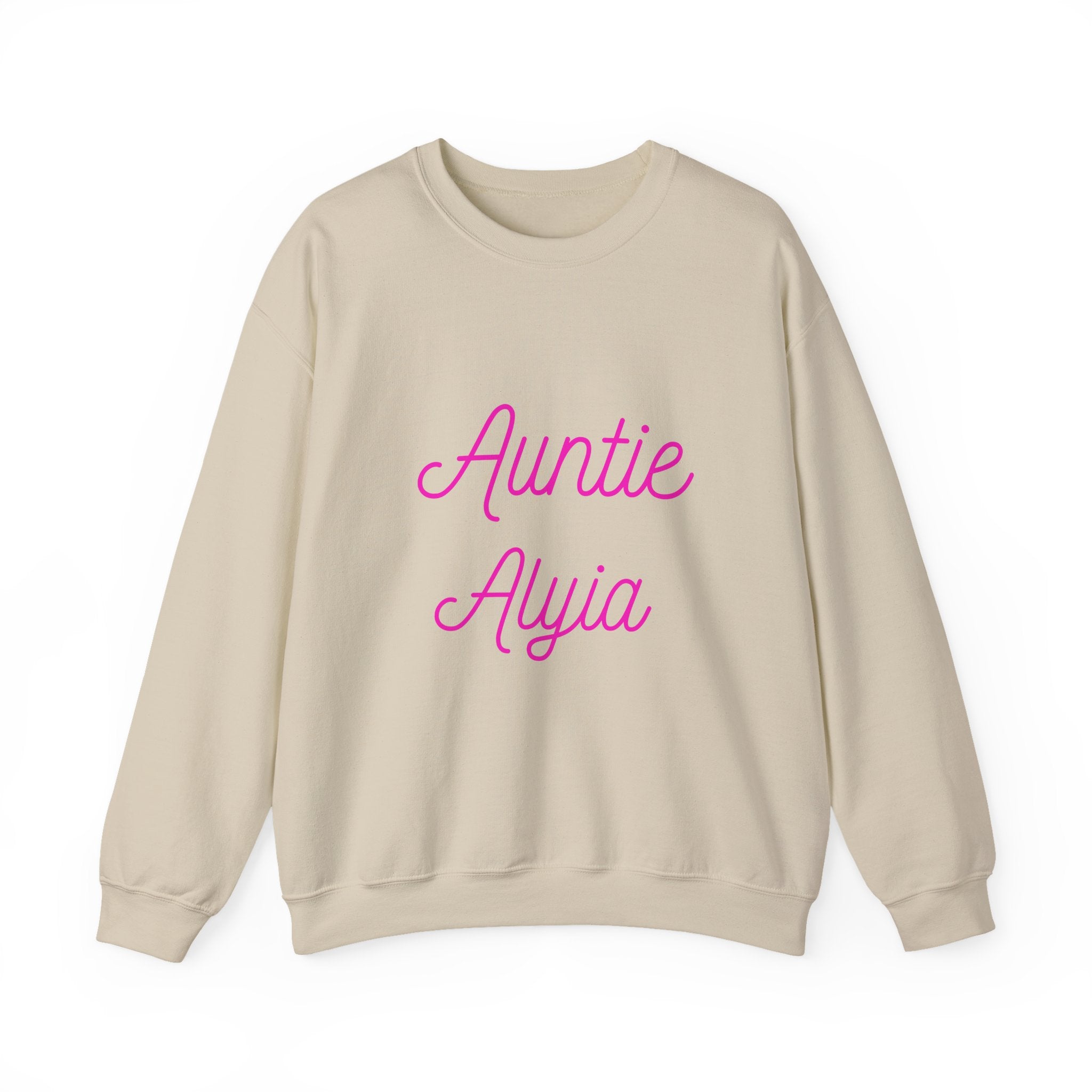 Auntie Crewneck Sweatshirt