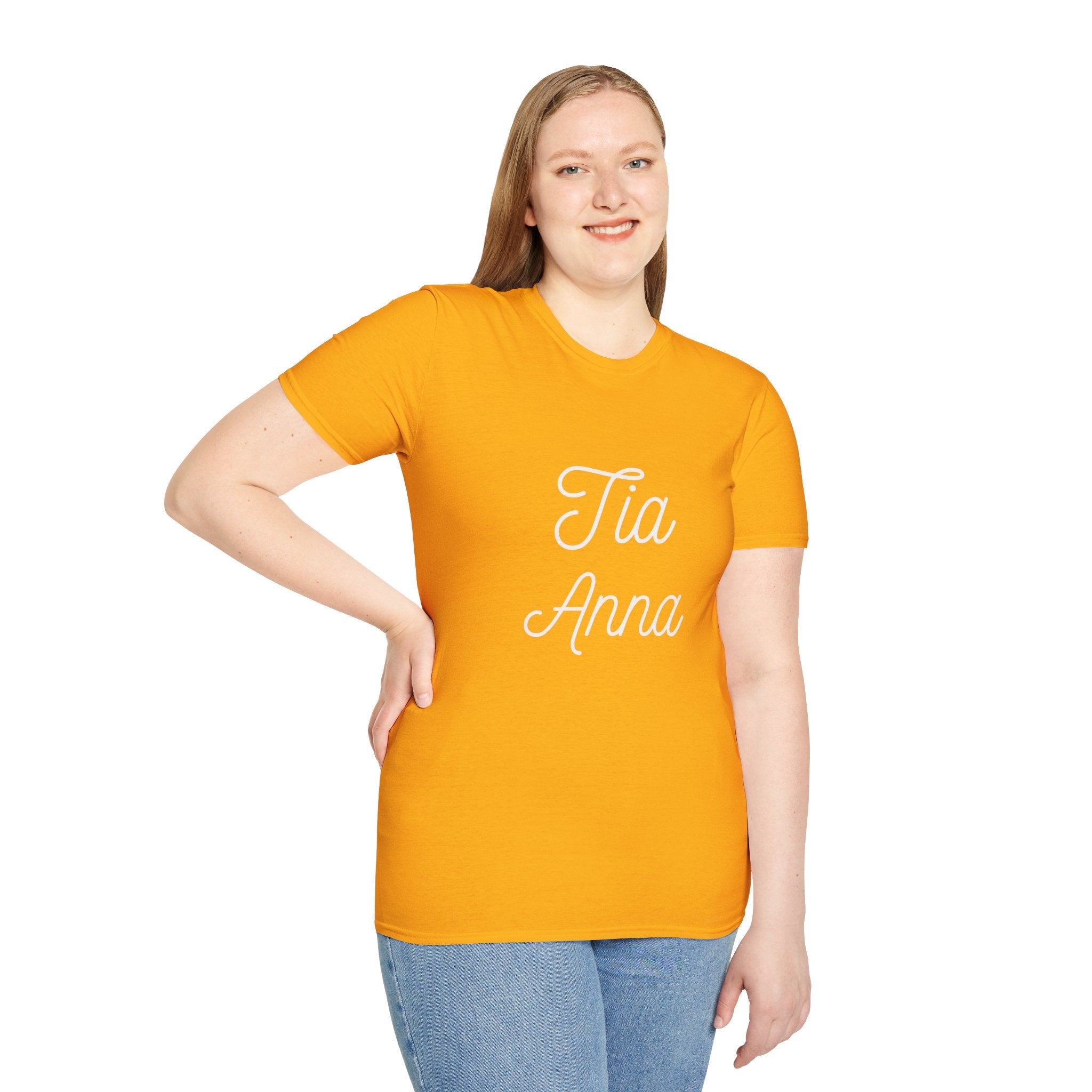 Tia Script T-Shirt