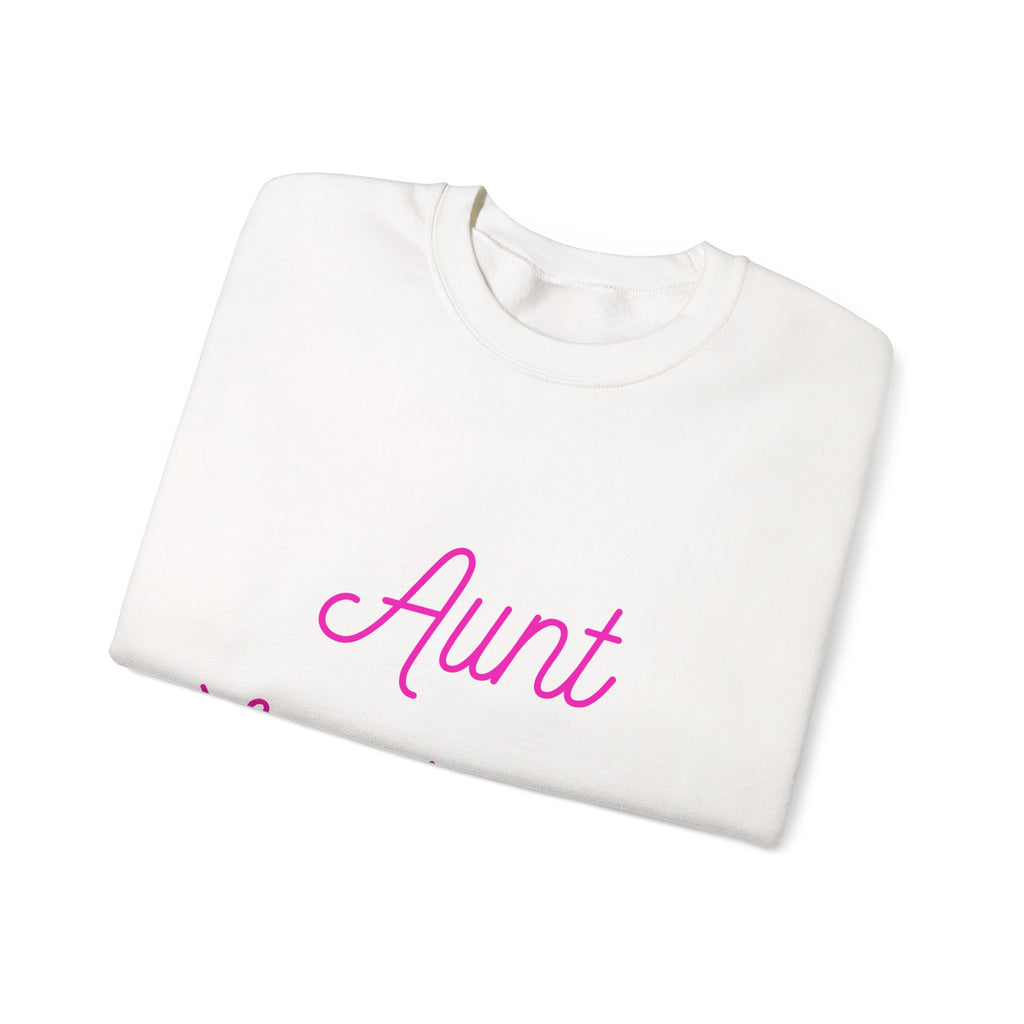 Aunt Crewneck Sweatshirt
