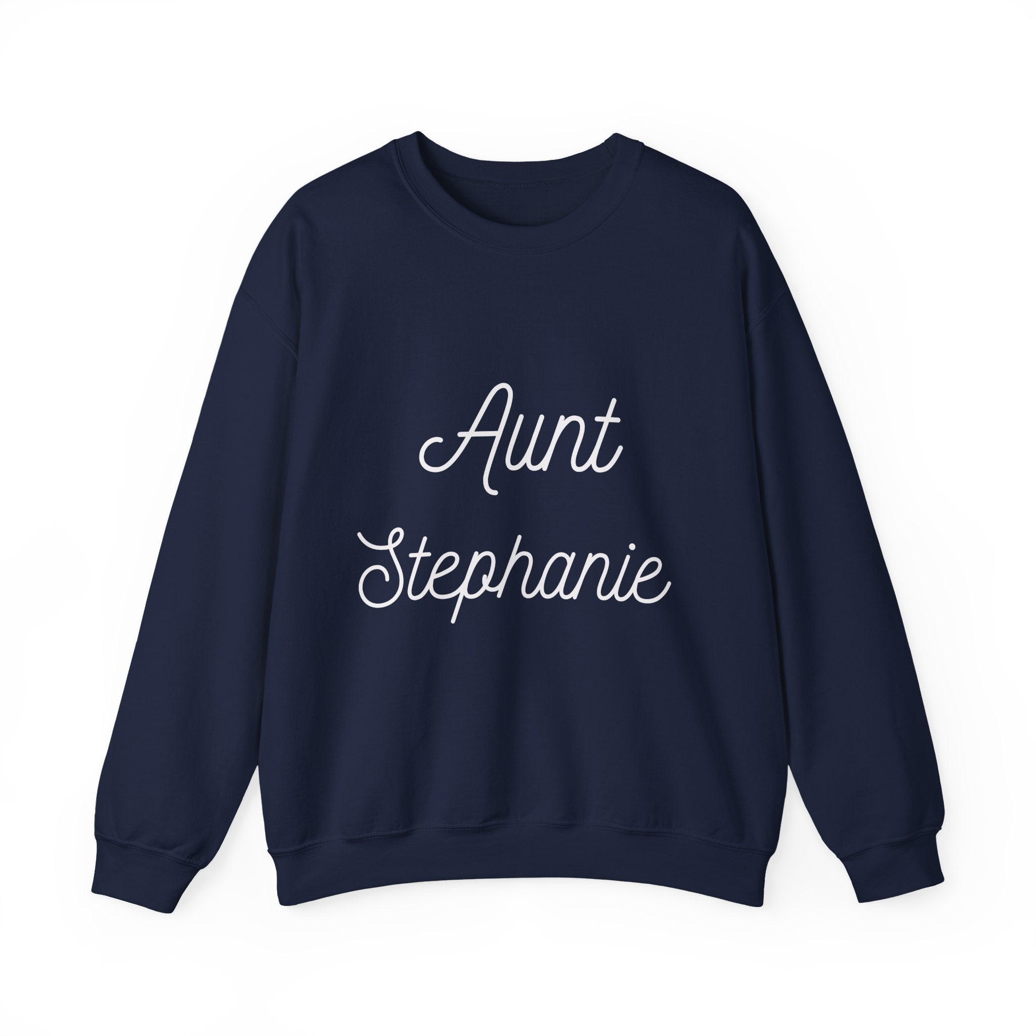 Aunt Crewneck Sweatshirt