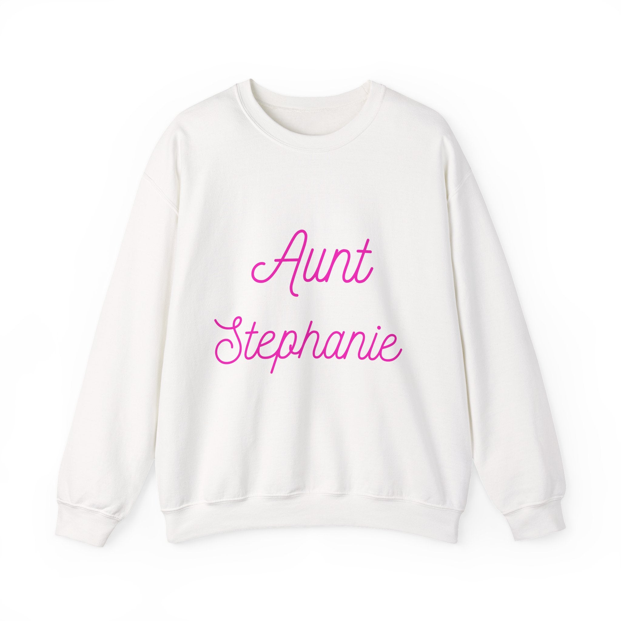 Aunt Crewneck Sweatshirt