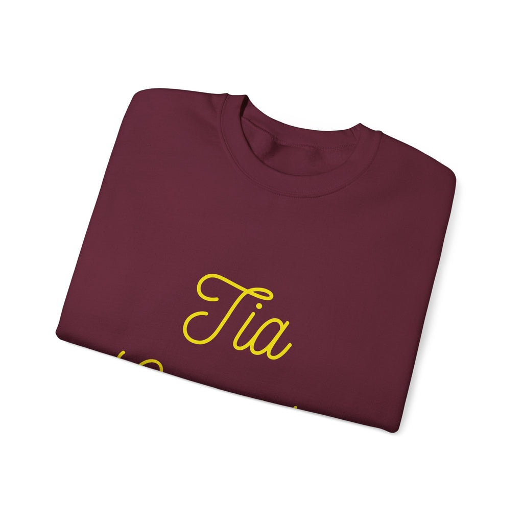 Tia Crewneck Sweatshirt