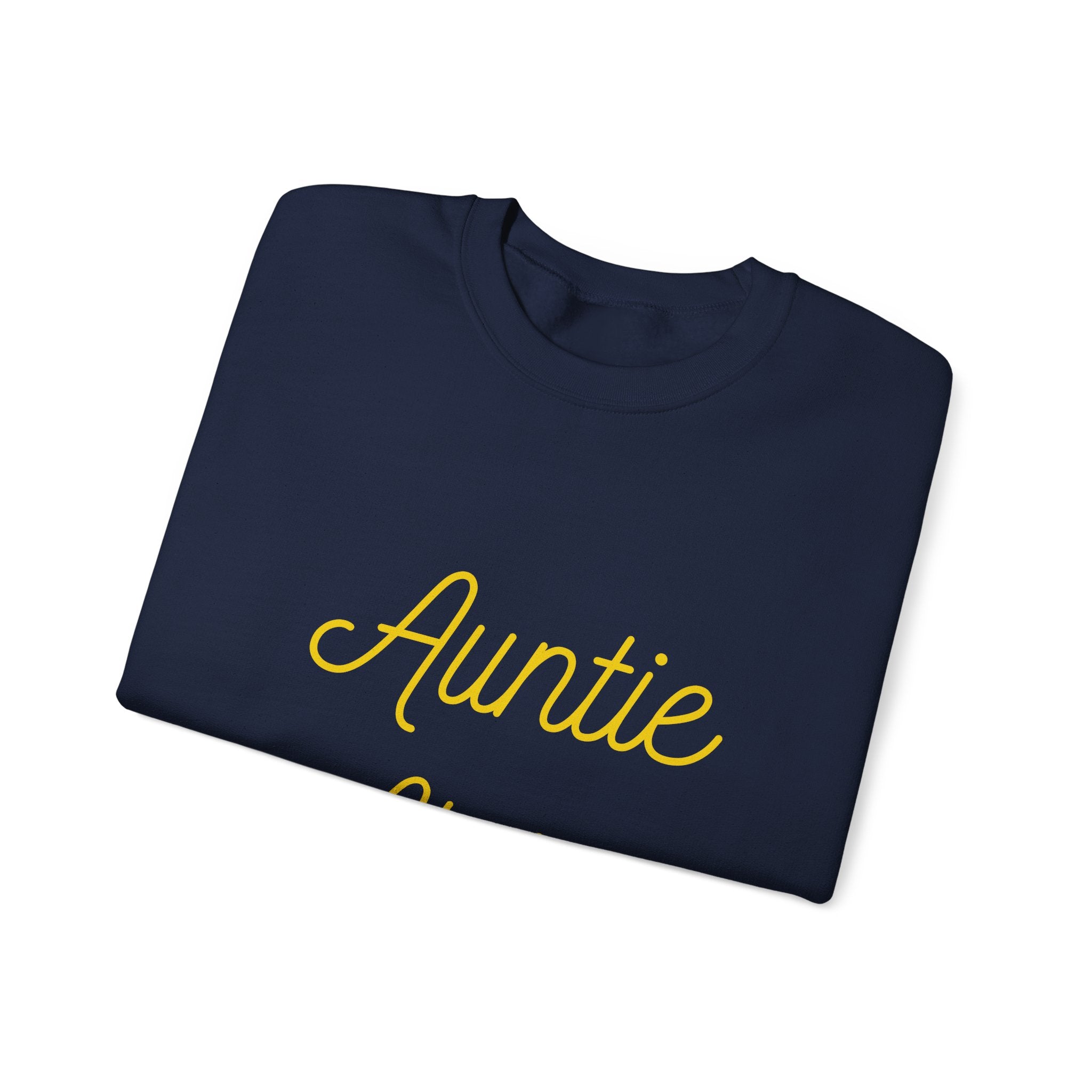 Auntie Crewneck Sweatshirt