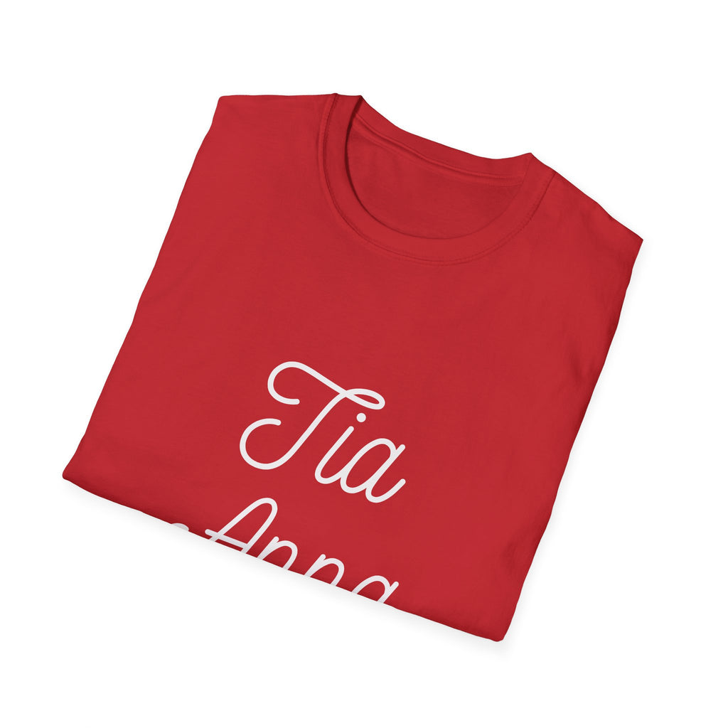 Tia Script T-Shirt