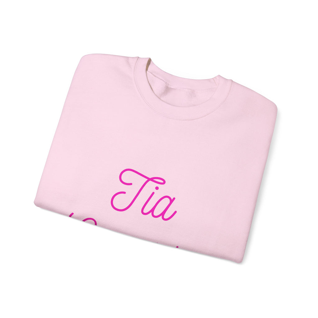 Tia Crewneck Sweatshirt
