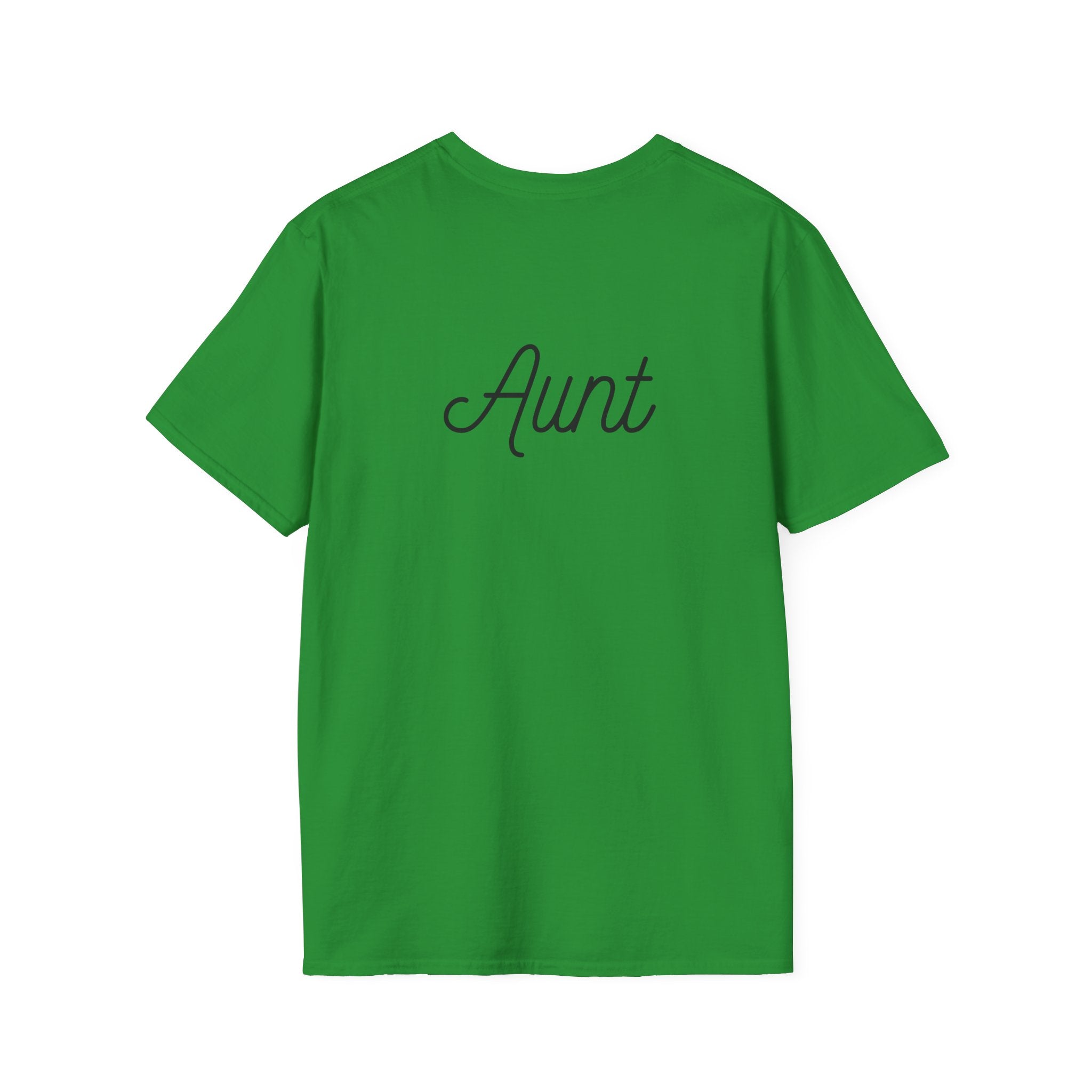 Auntie Script T-Shirt
