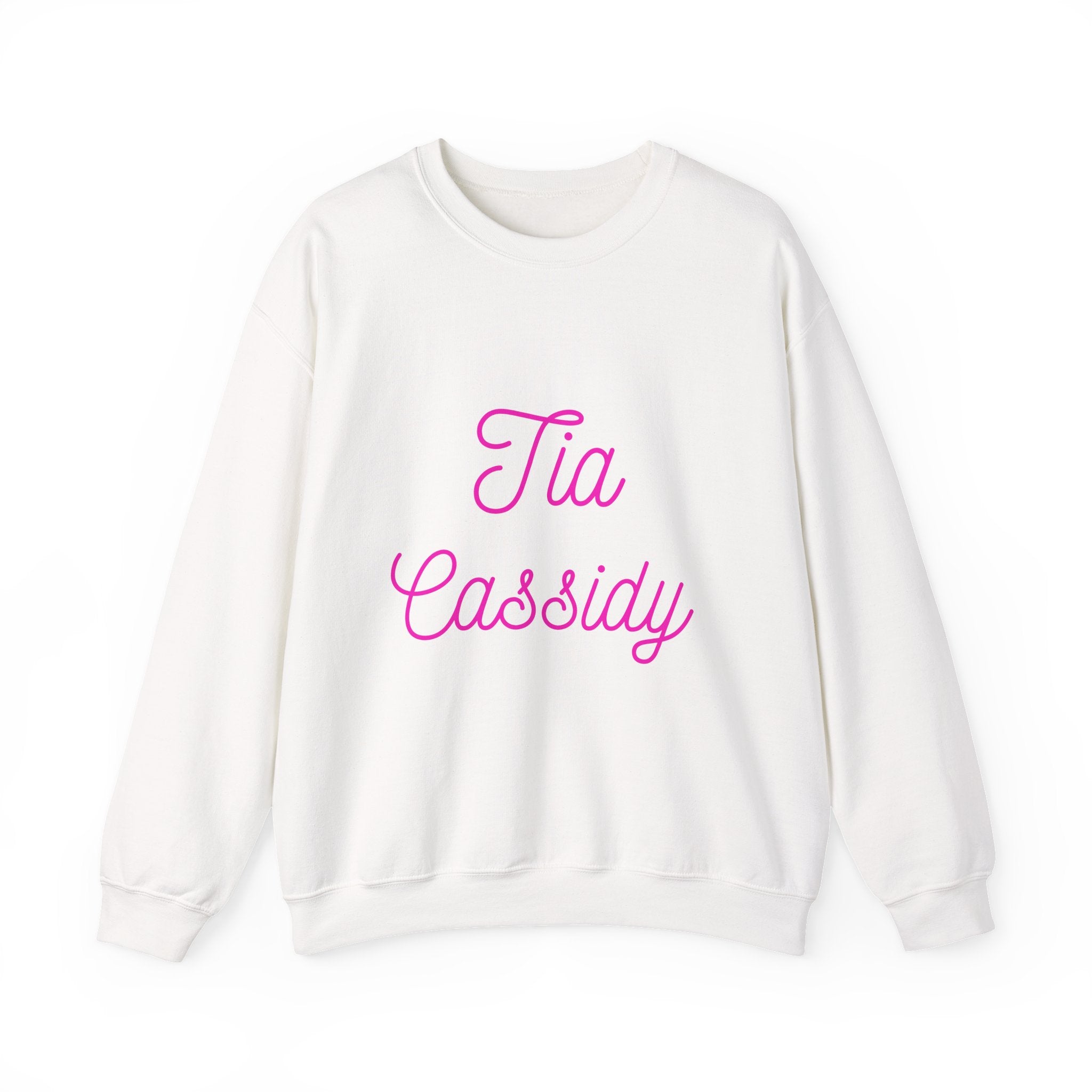 Tia Crewneck Sweatshirt