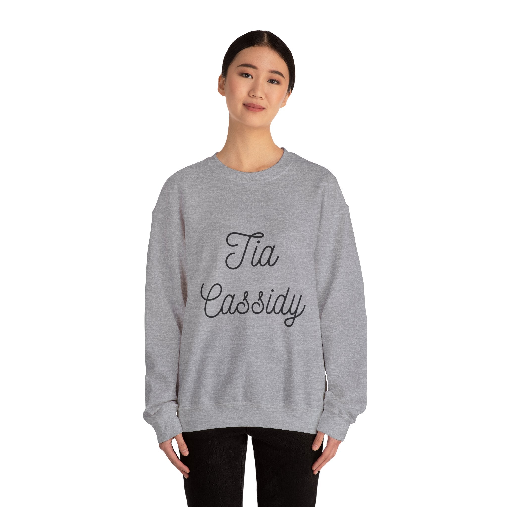 Tia Crewneck Sweatshirt
