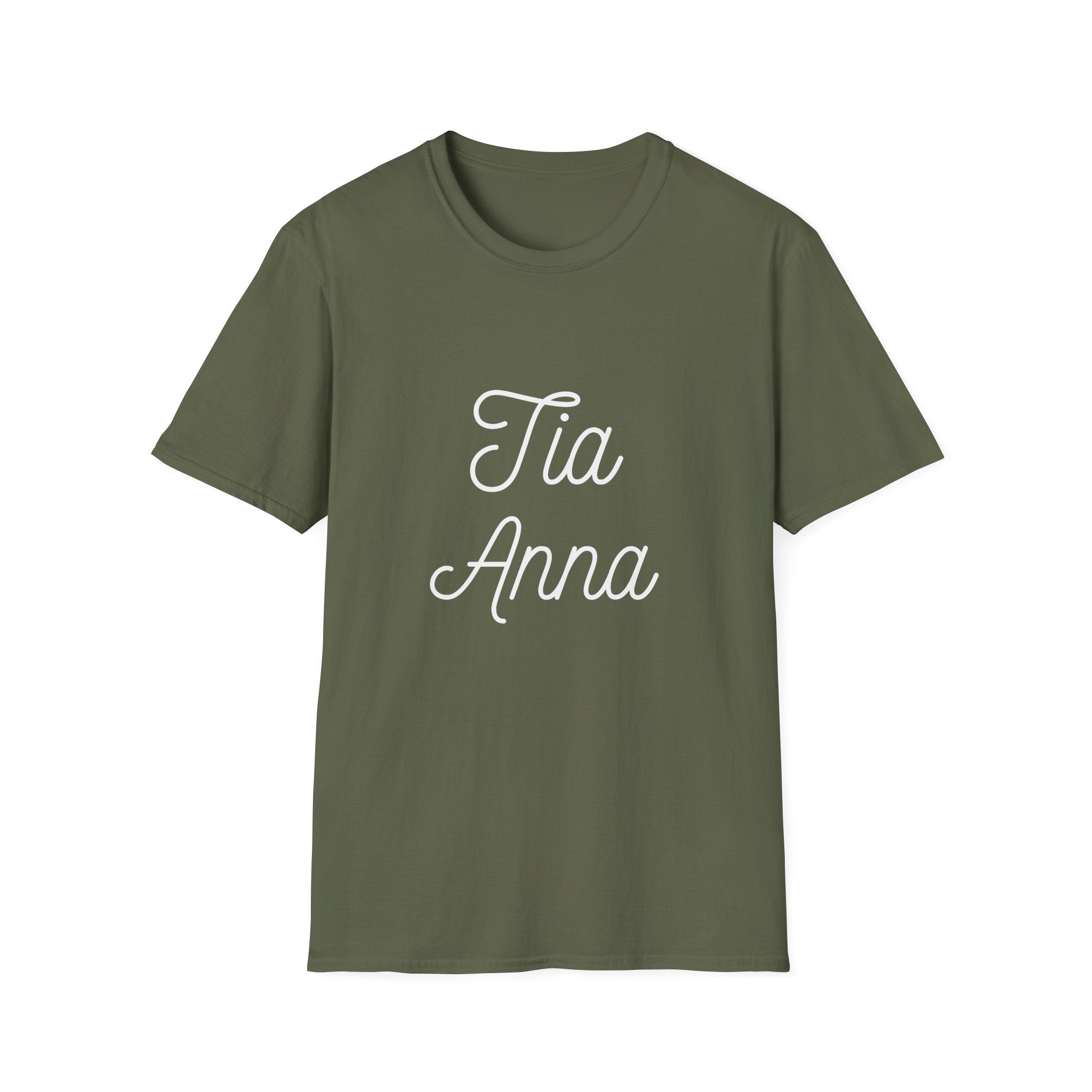 Tia Script T-Shirt