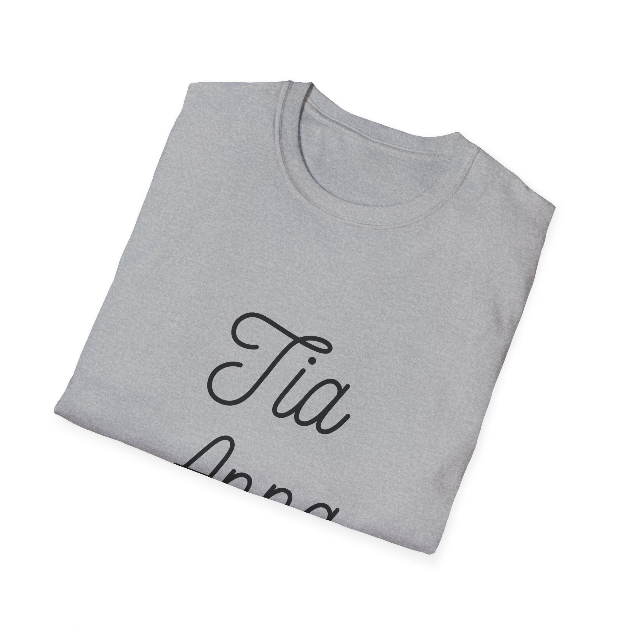 Tia Script T-Shirt