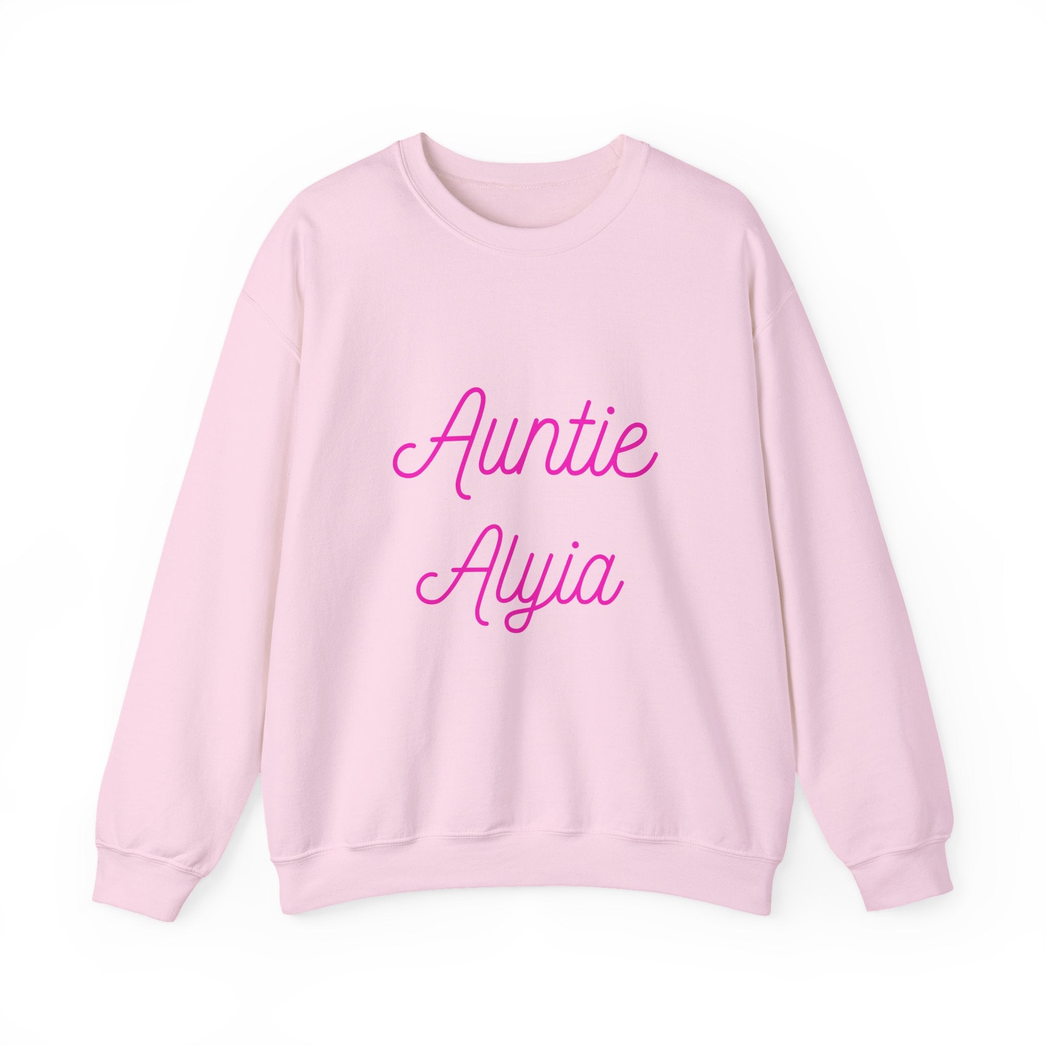 Auntie Crewneck Sweatshirt