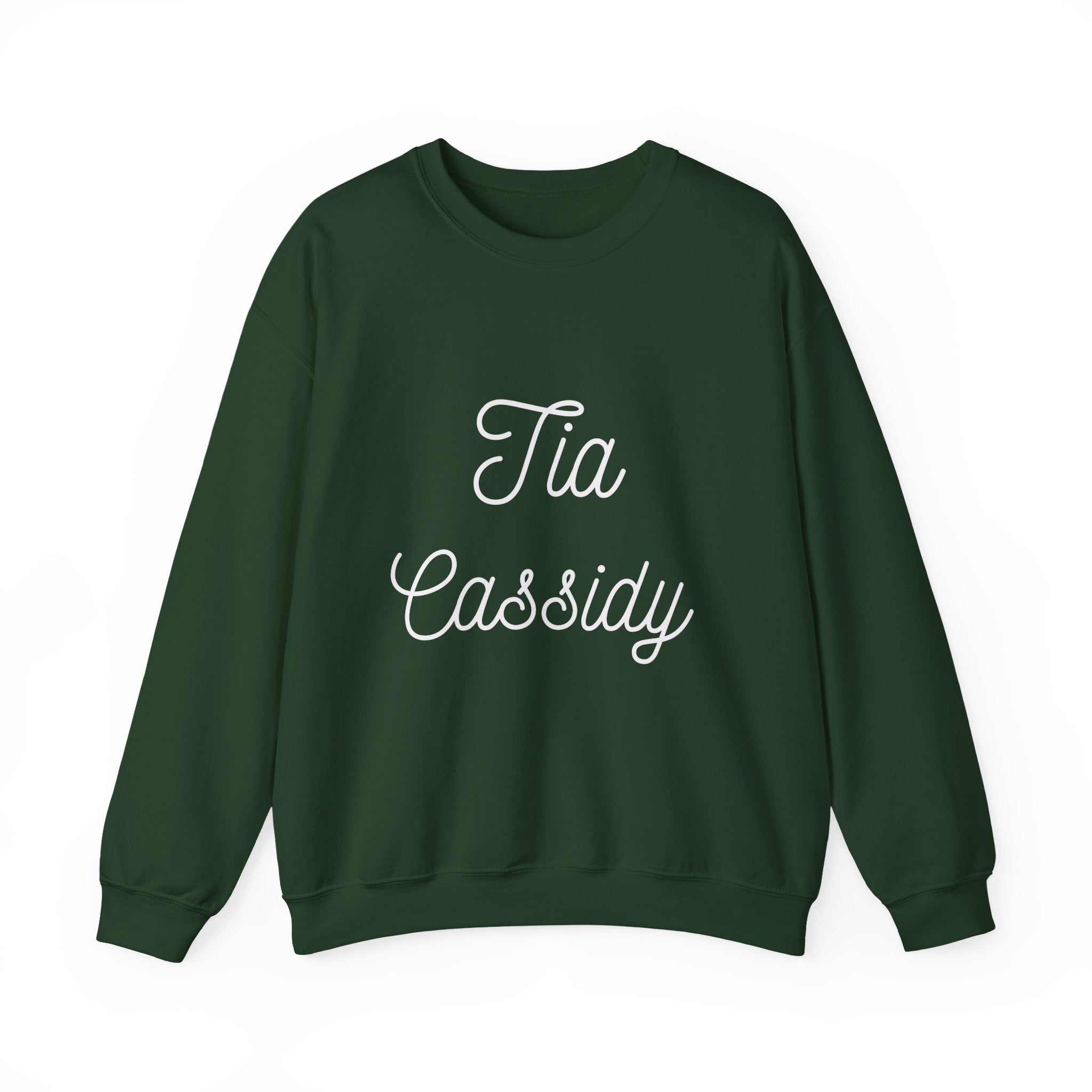 Tia Crewneck Sweatshirt