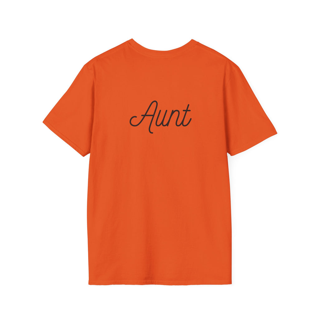 Auntie Script T-Shirt