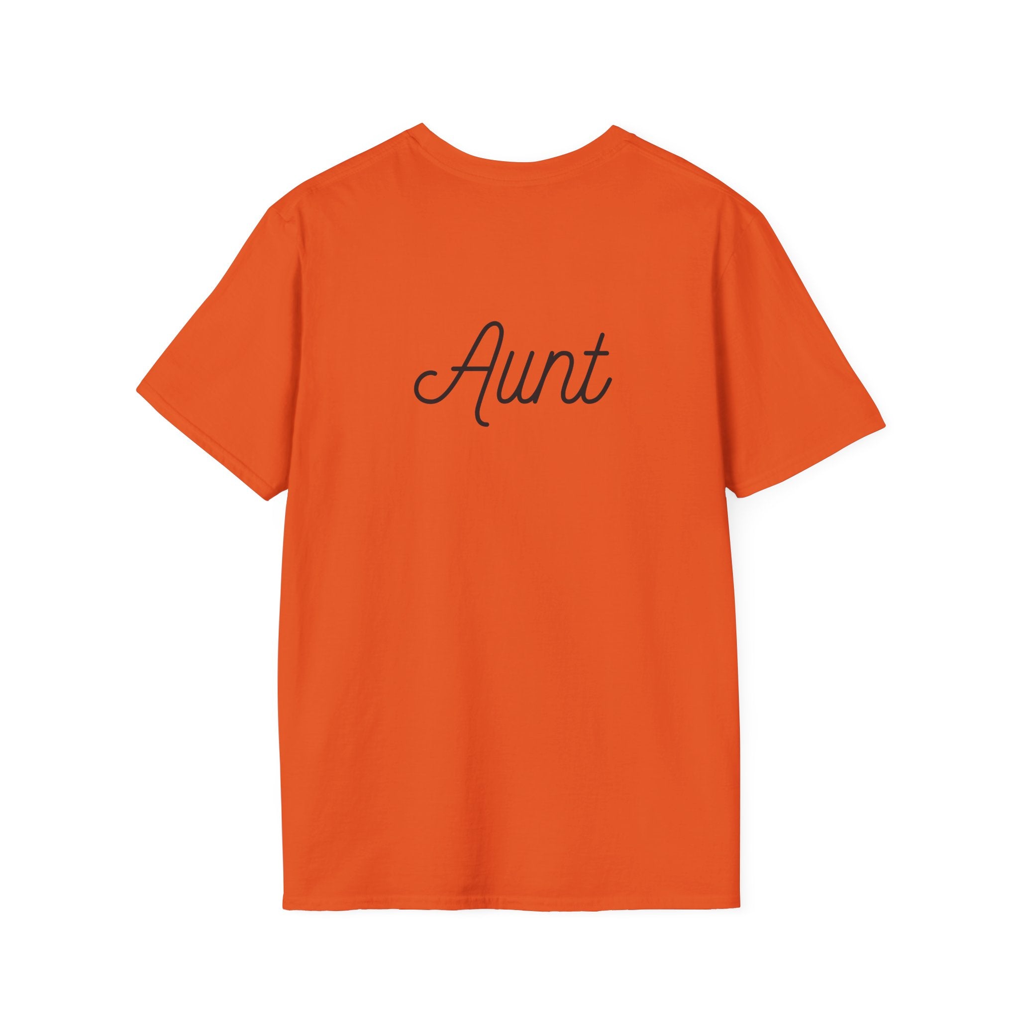 Auntie Script T-Shirt