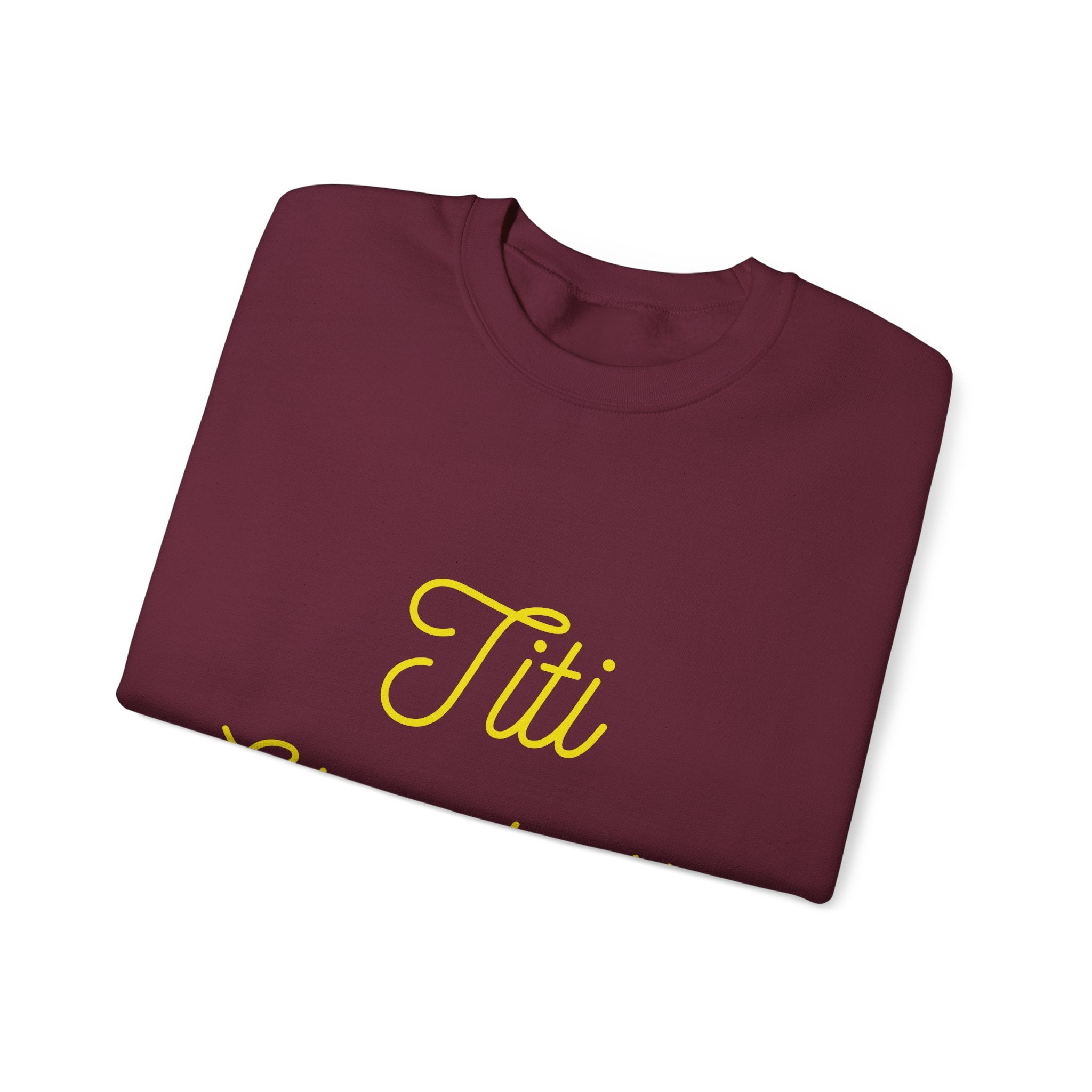 Titi Crewneck Sweatshirt