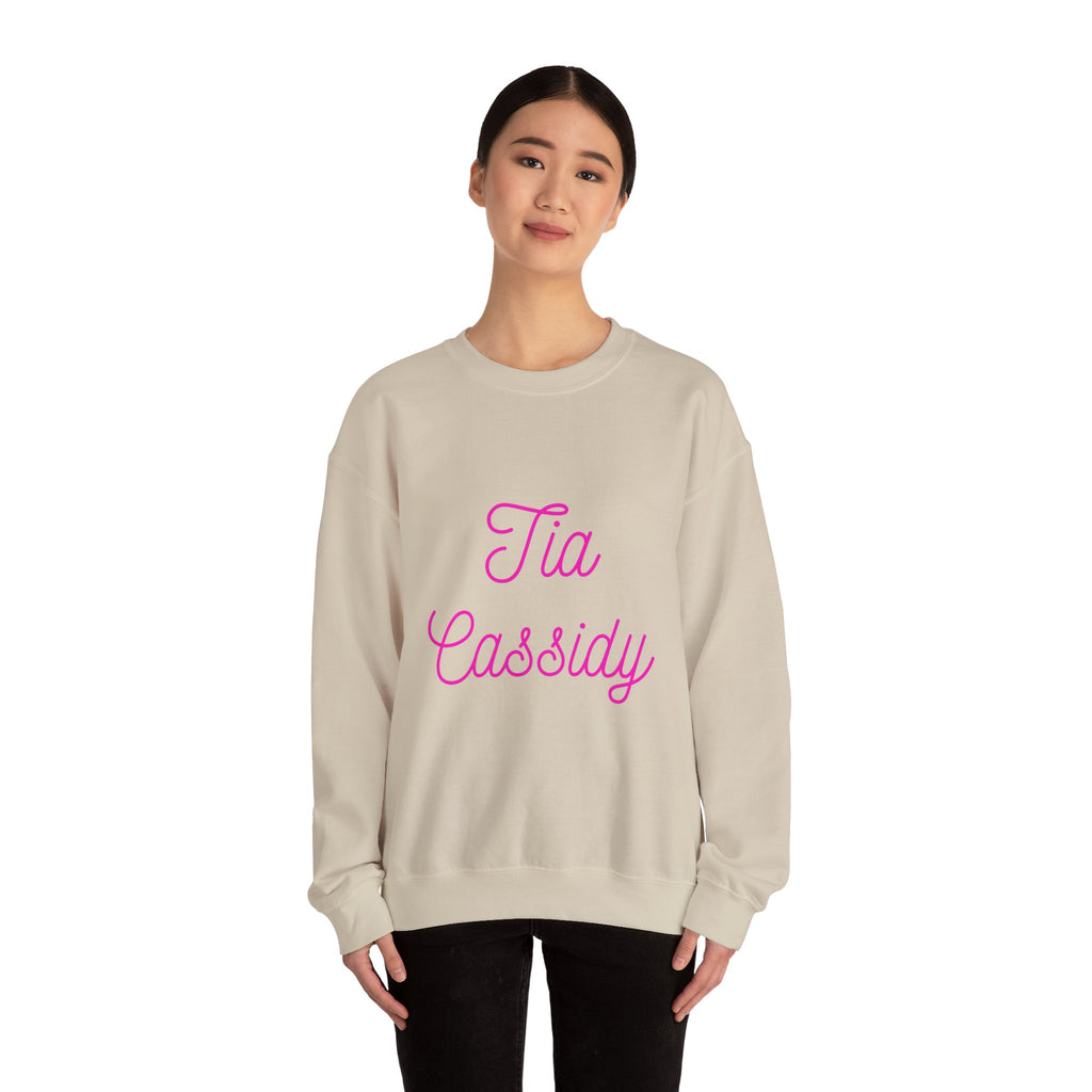 Tia Crewneck Sweatshirt