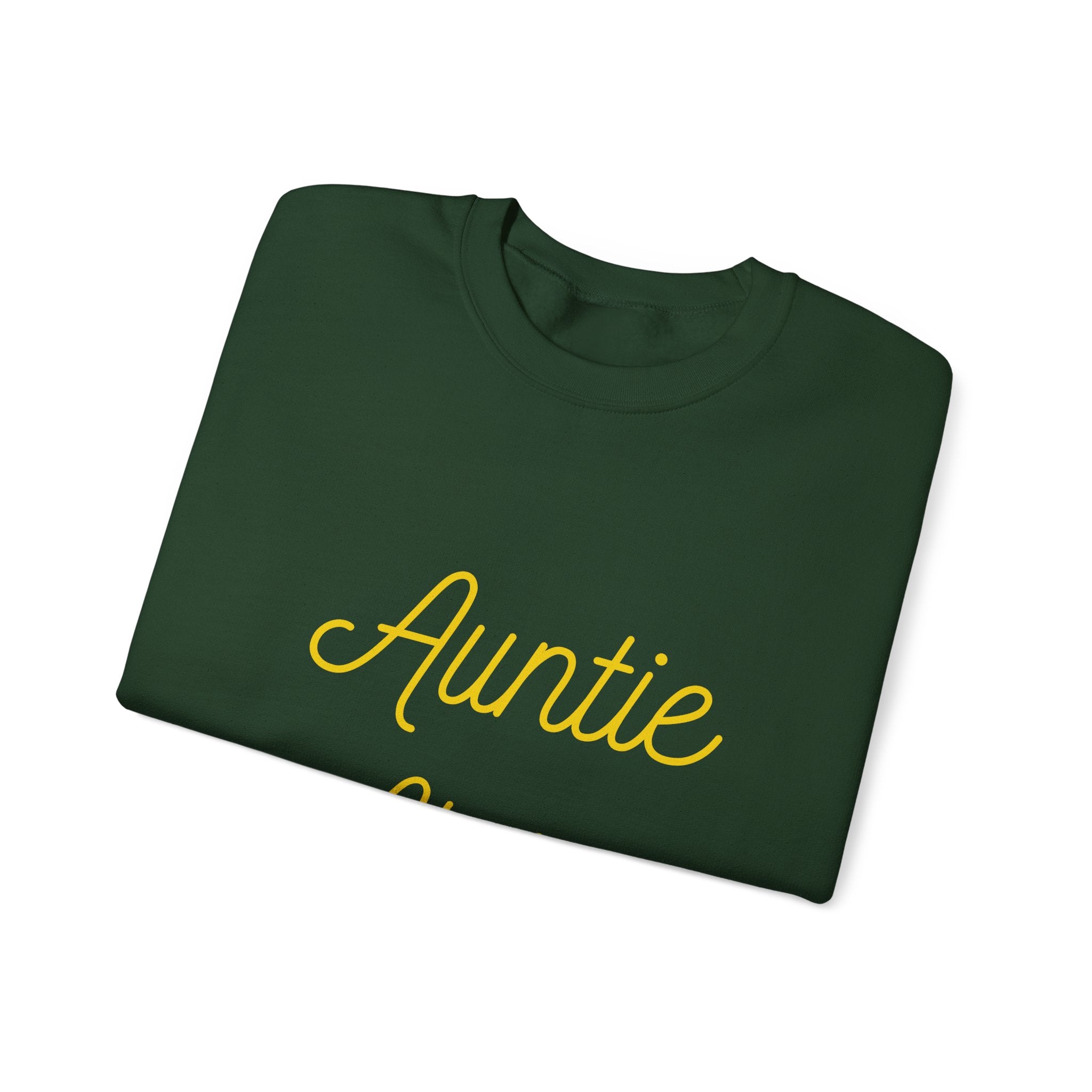 Auntie Crewneck Sweatshirt