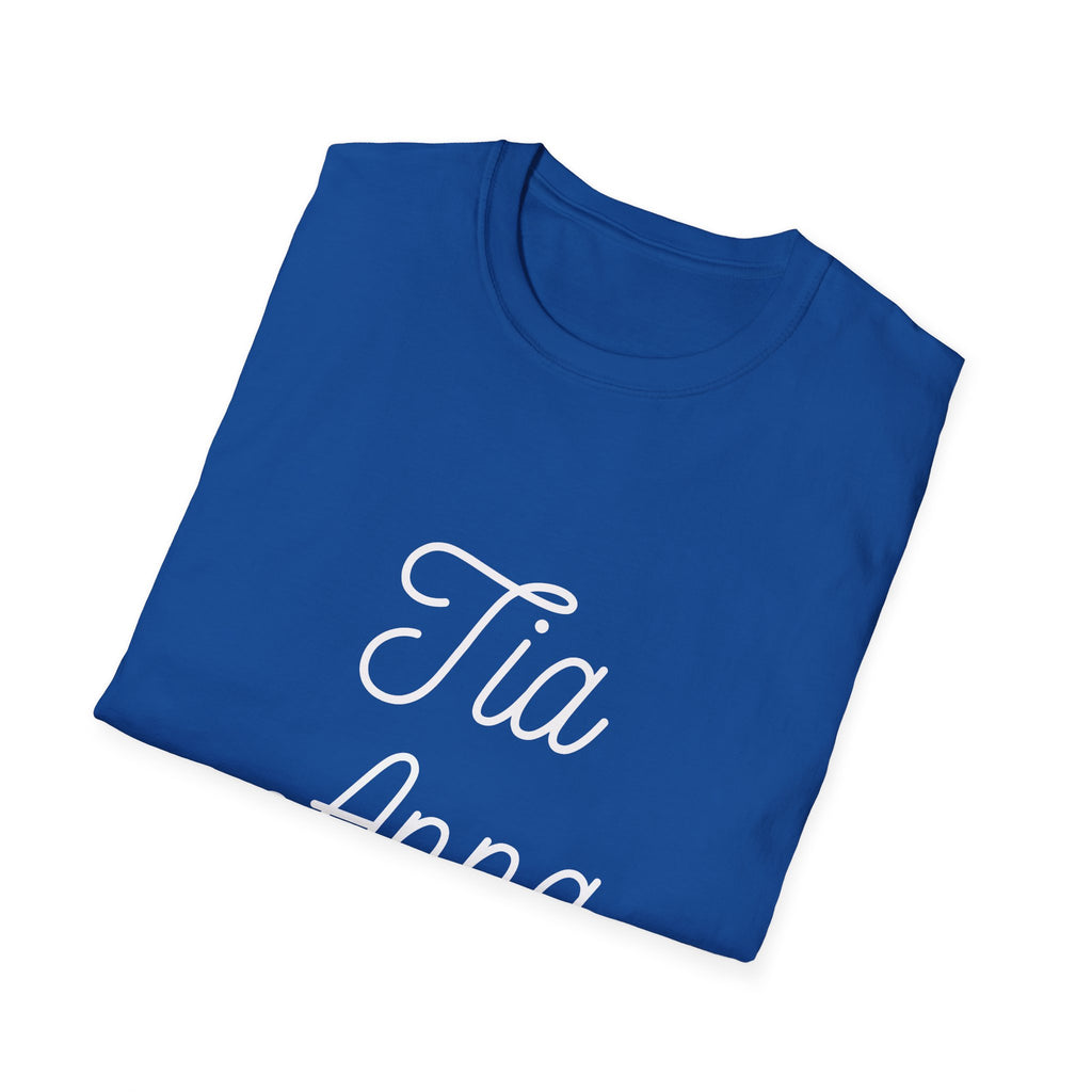 Tia Script T-Shirt