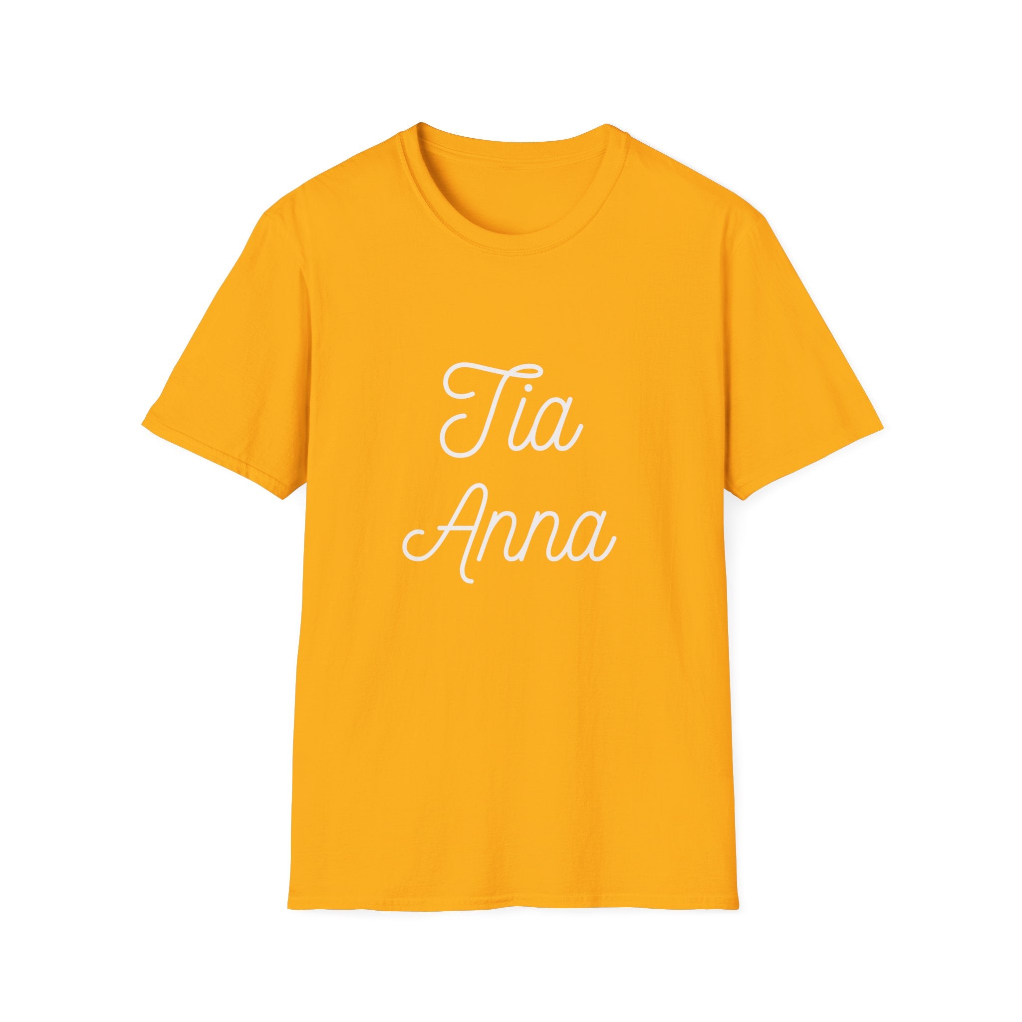 Tia Script T-Shirt