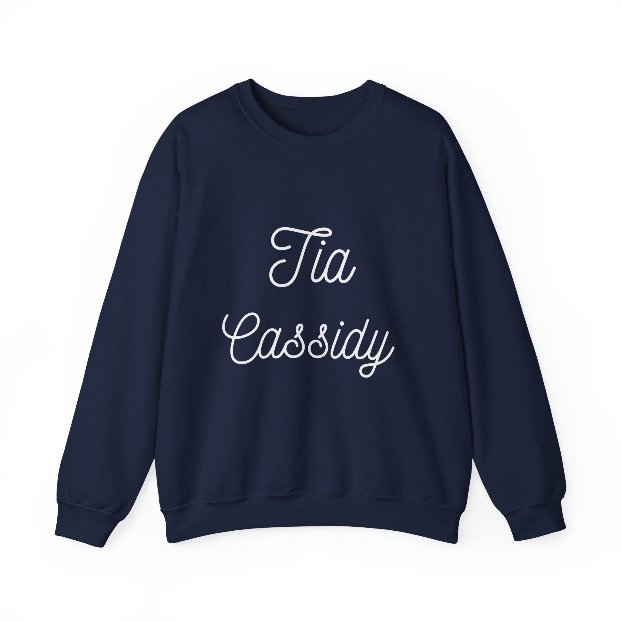 Tia Crewneck Sweatshirt