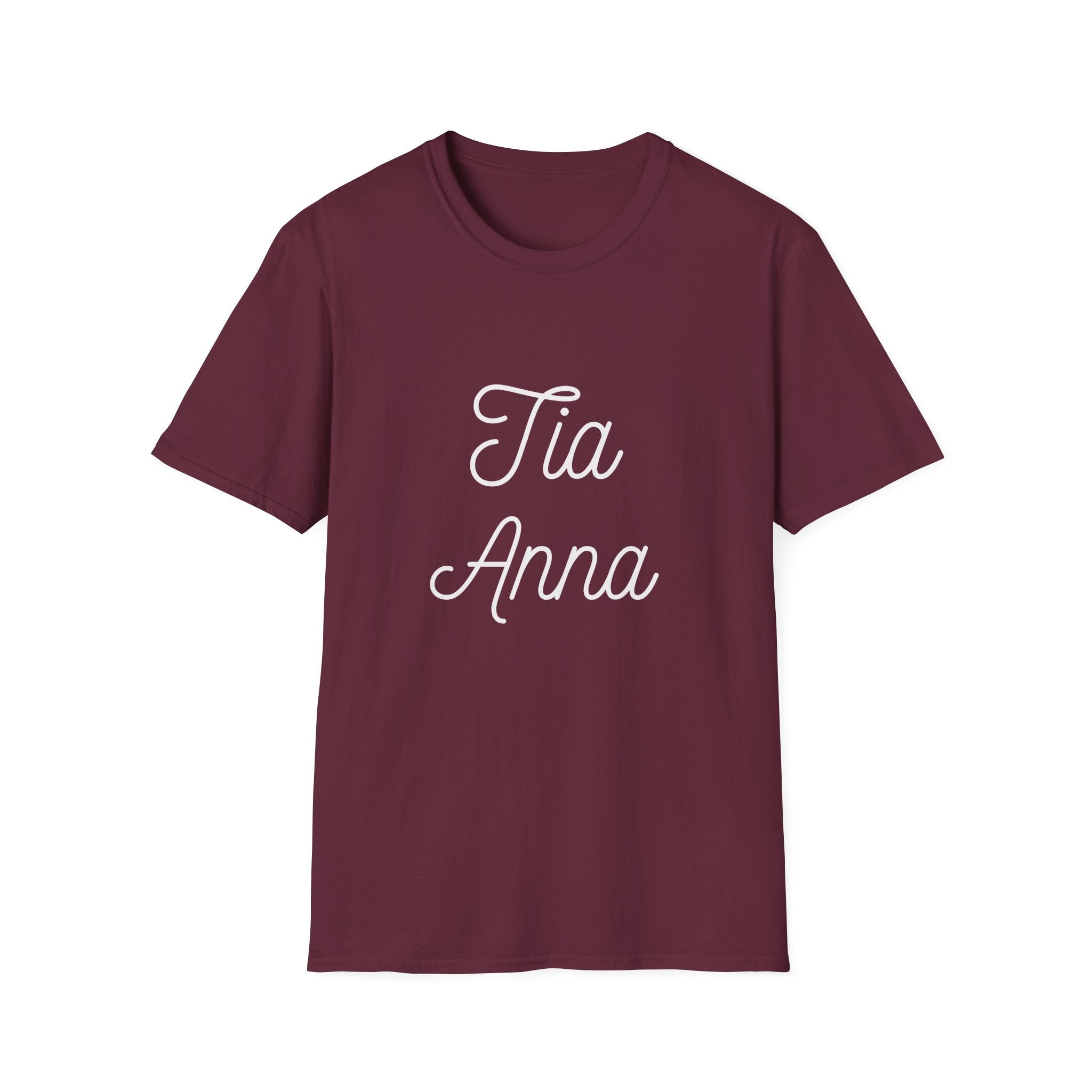 Tia Script T-Shirt