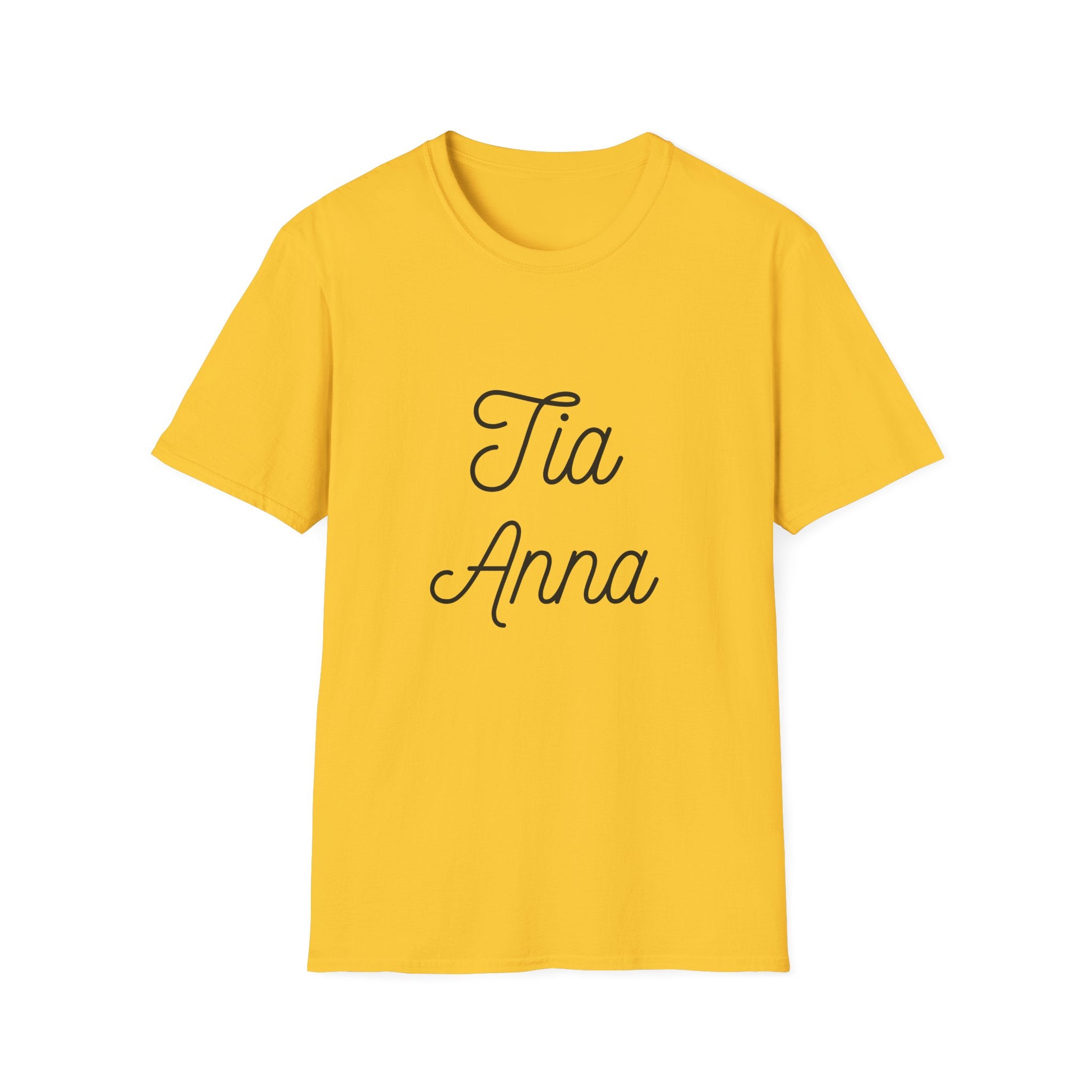 Tia Script T-Shirt