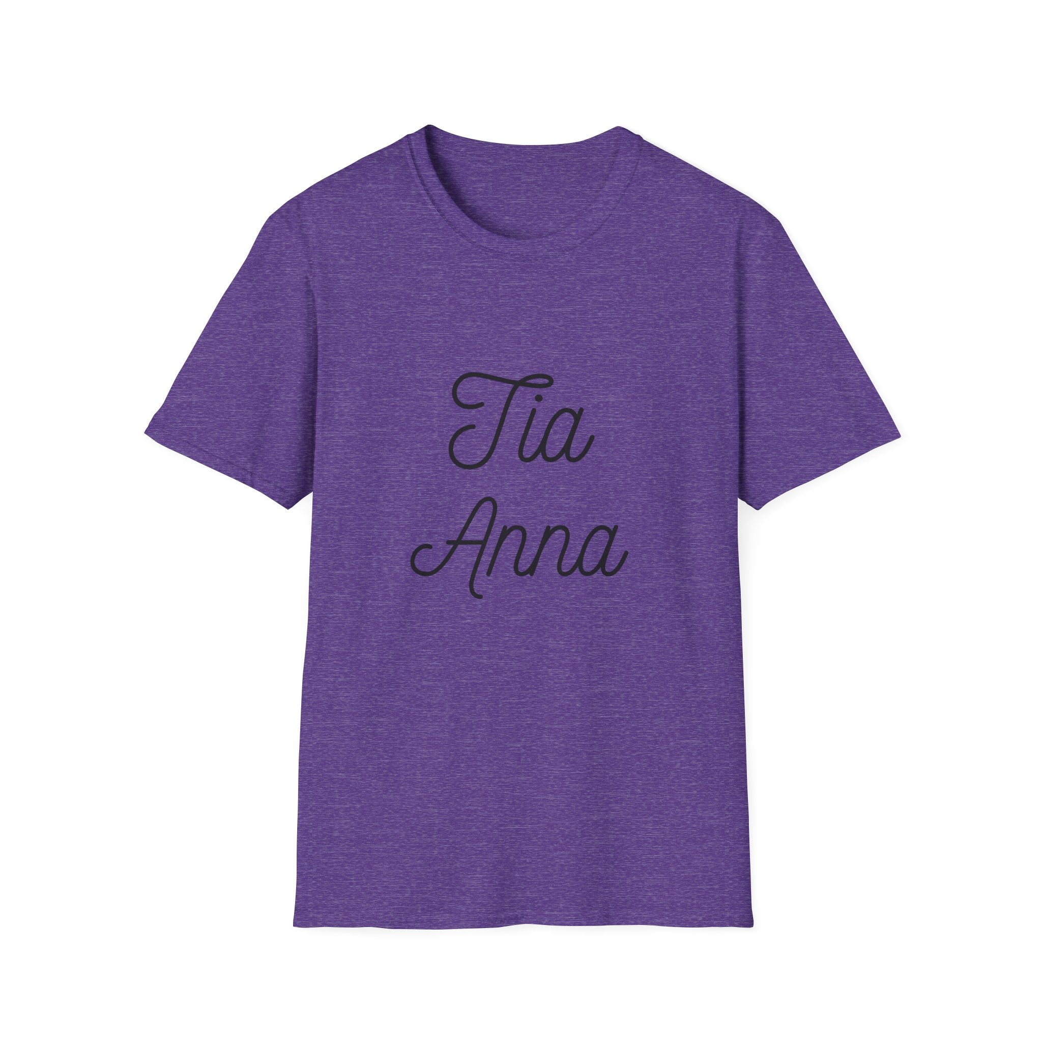 Tia Script T-Shirt