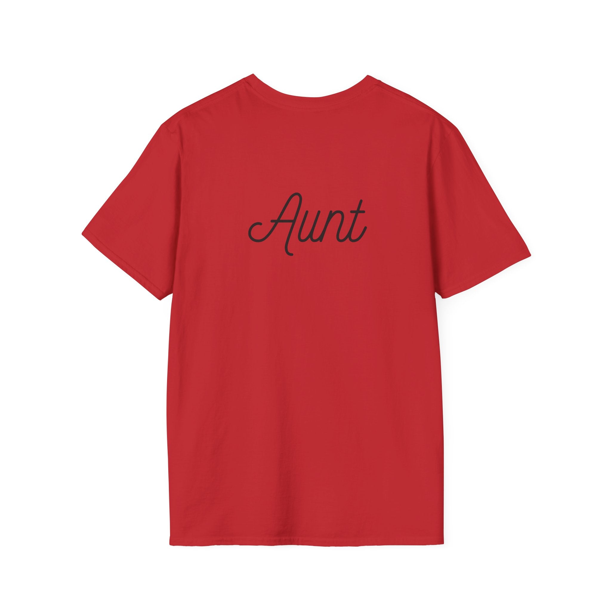Auntie Script T-Shirt