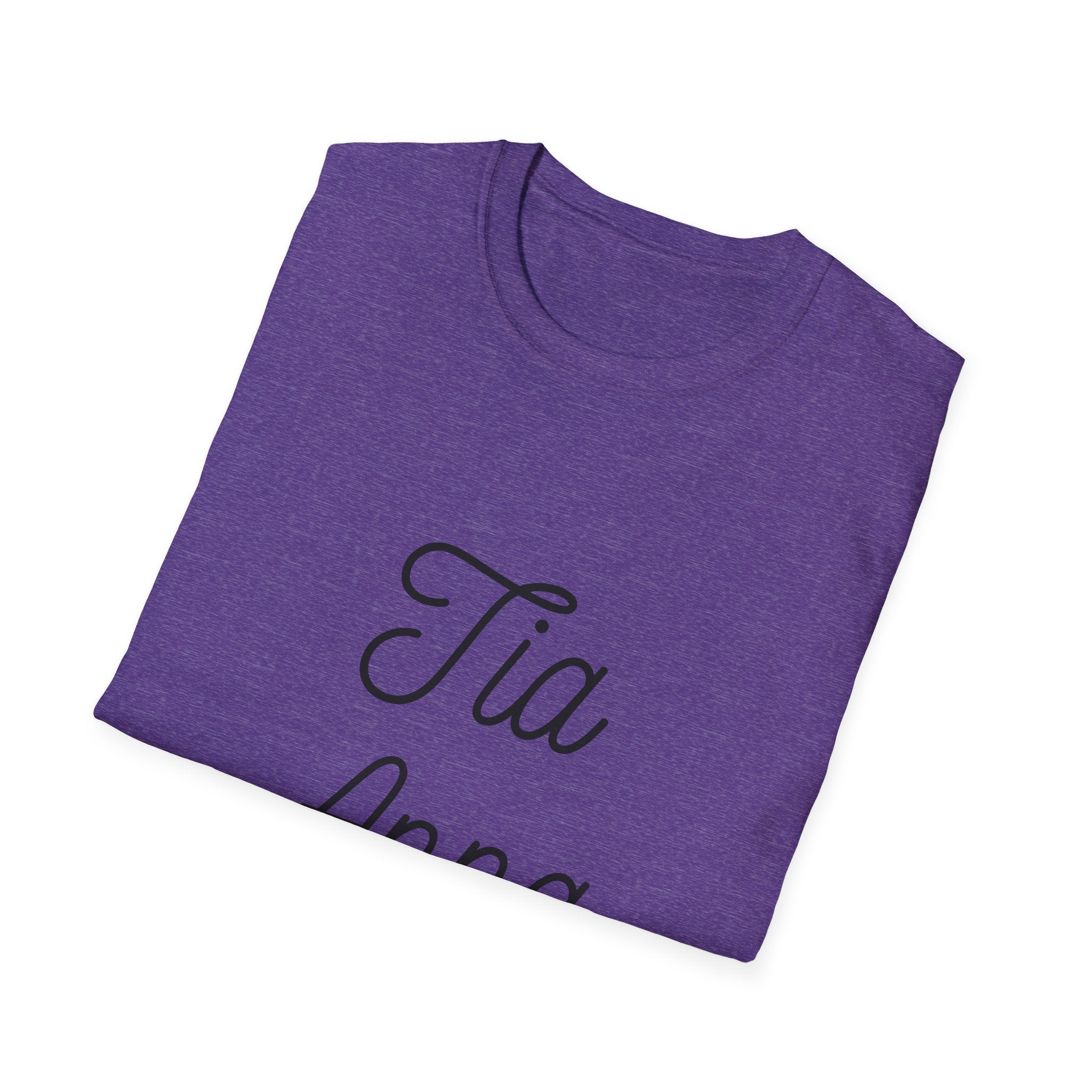Tia Script T-Shirt