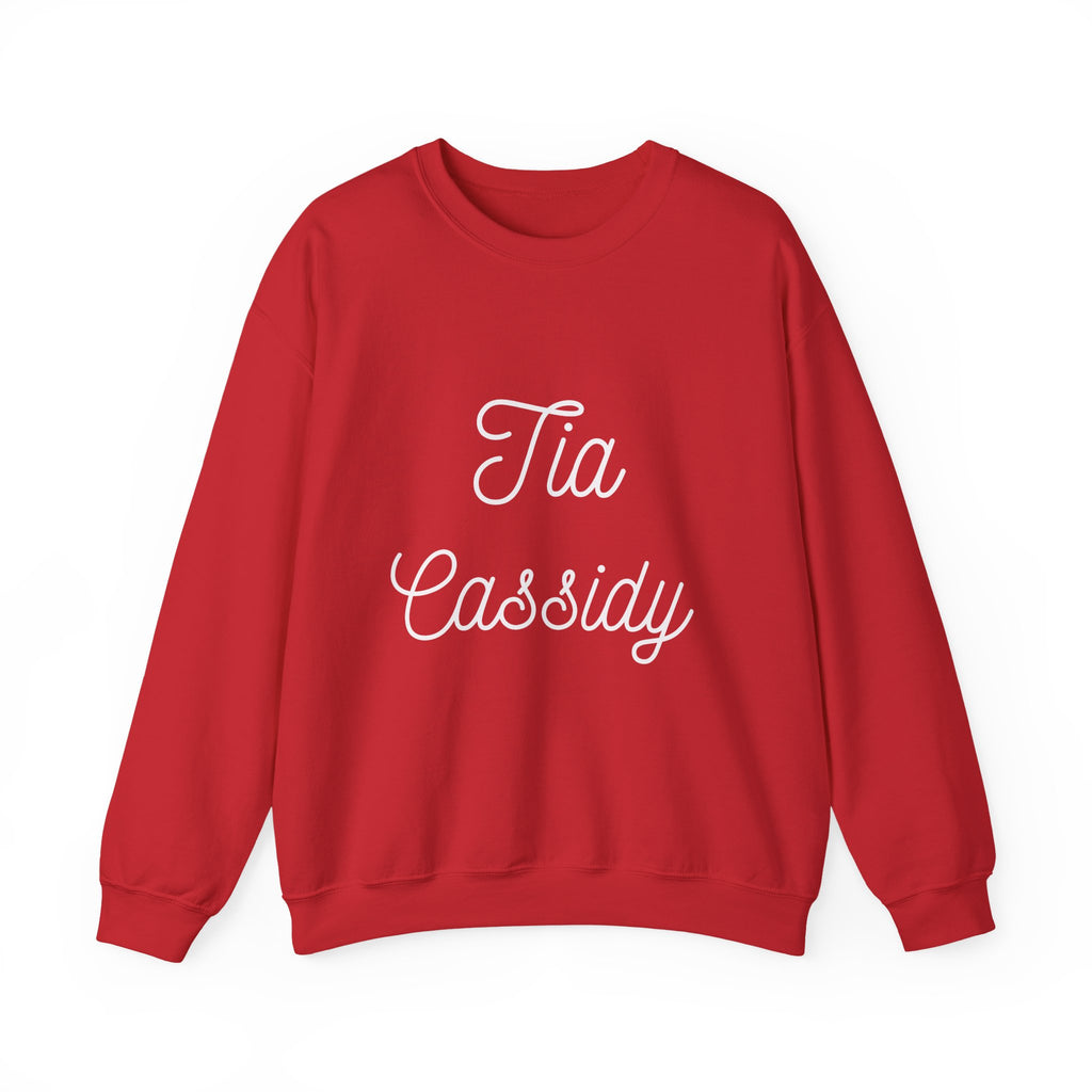 Tia Crewneck Sweatshirt