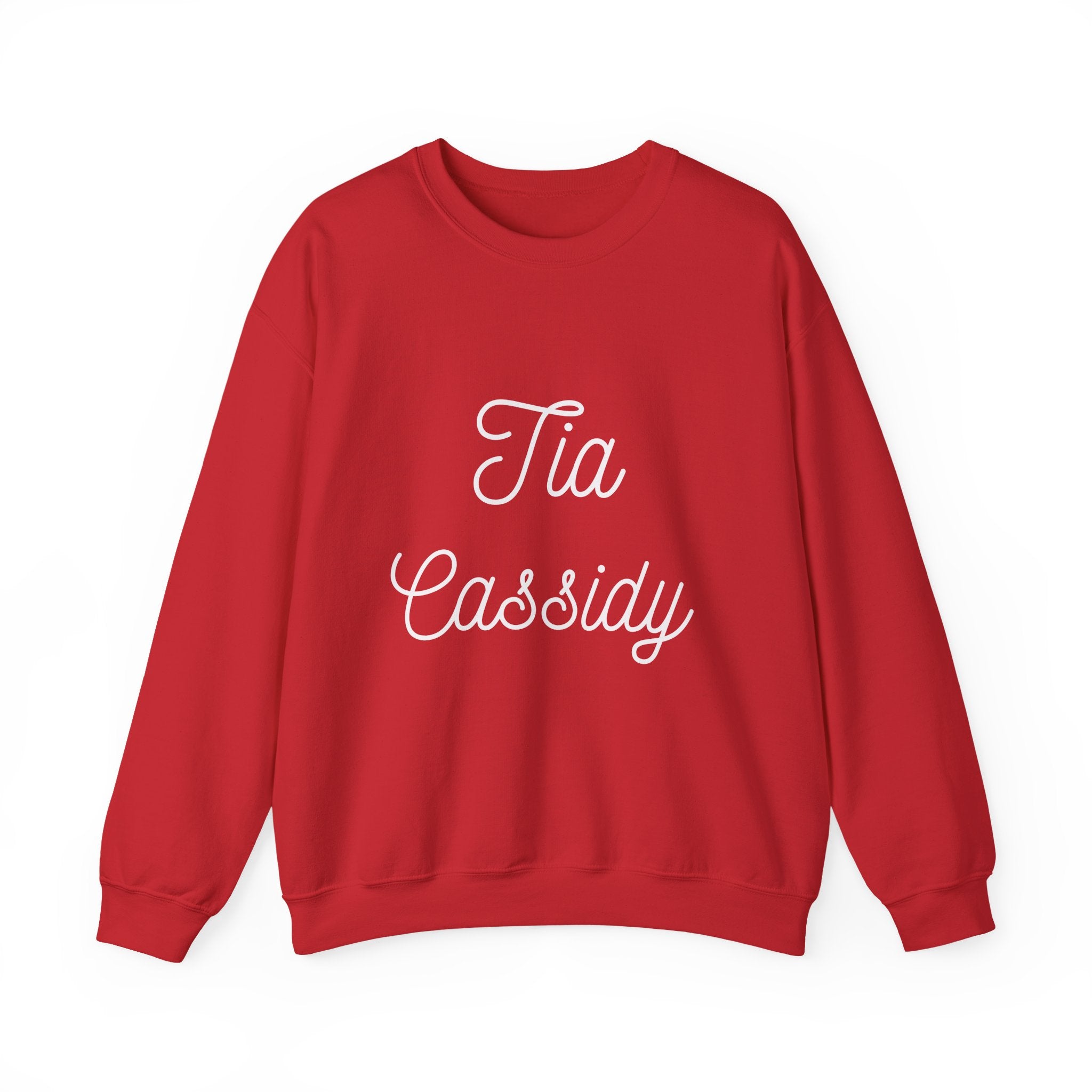 Tia Crewneck Sweatshirt