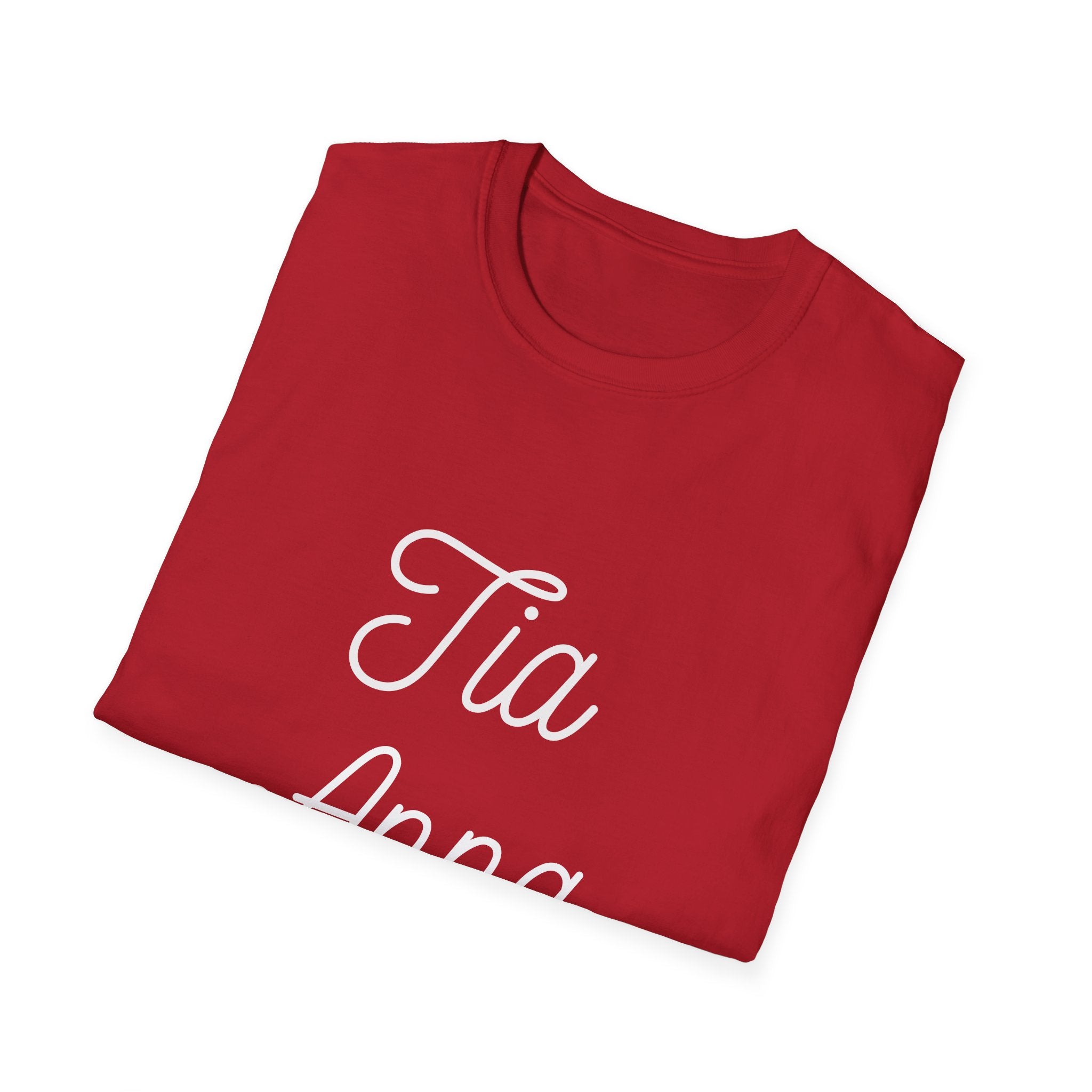 Tia Script T-Shirt