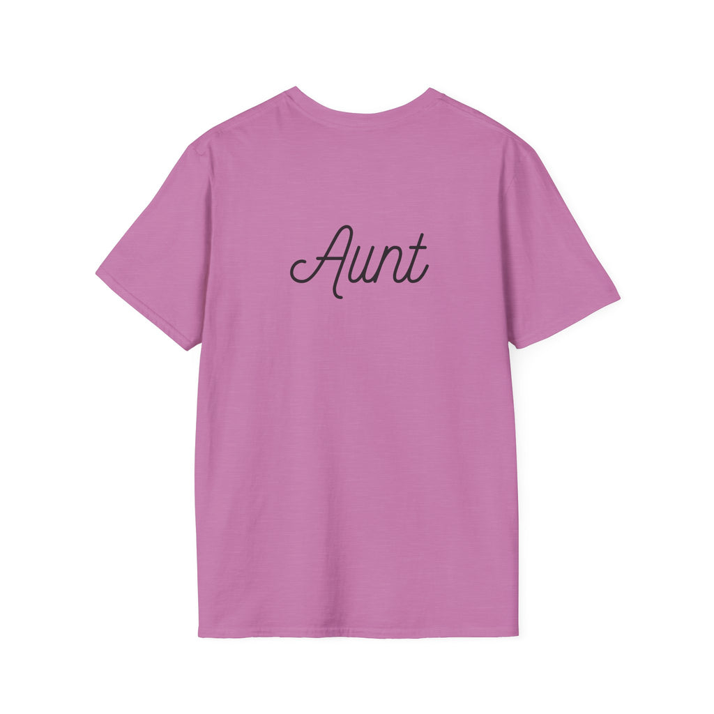 Auntie Script T-Shirt