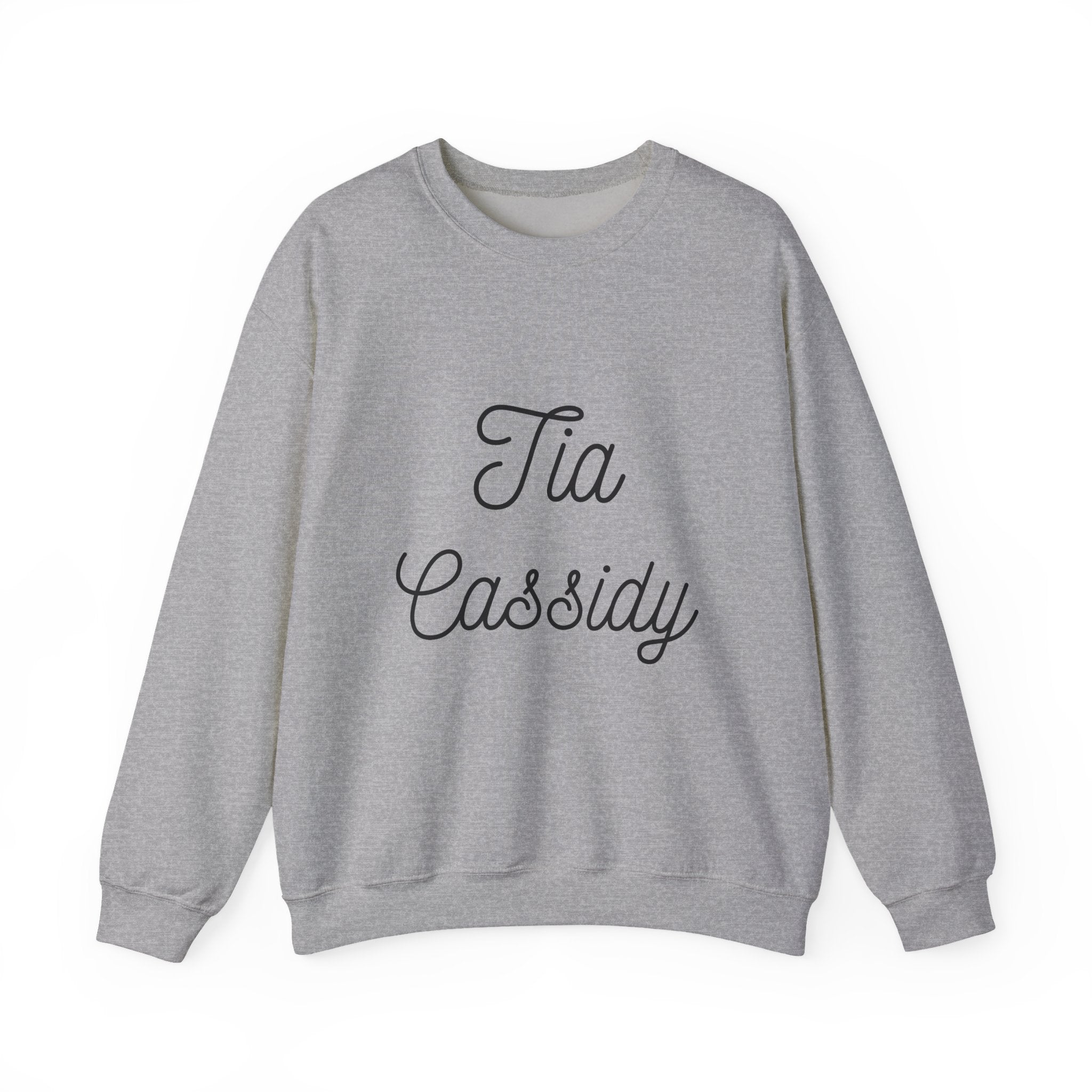 Tia Crewneck Sweatshirt