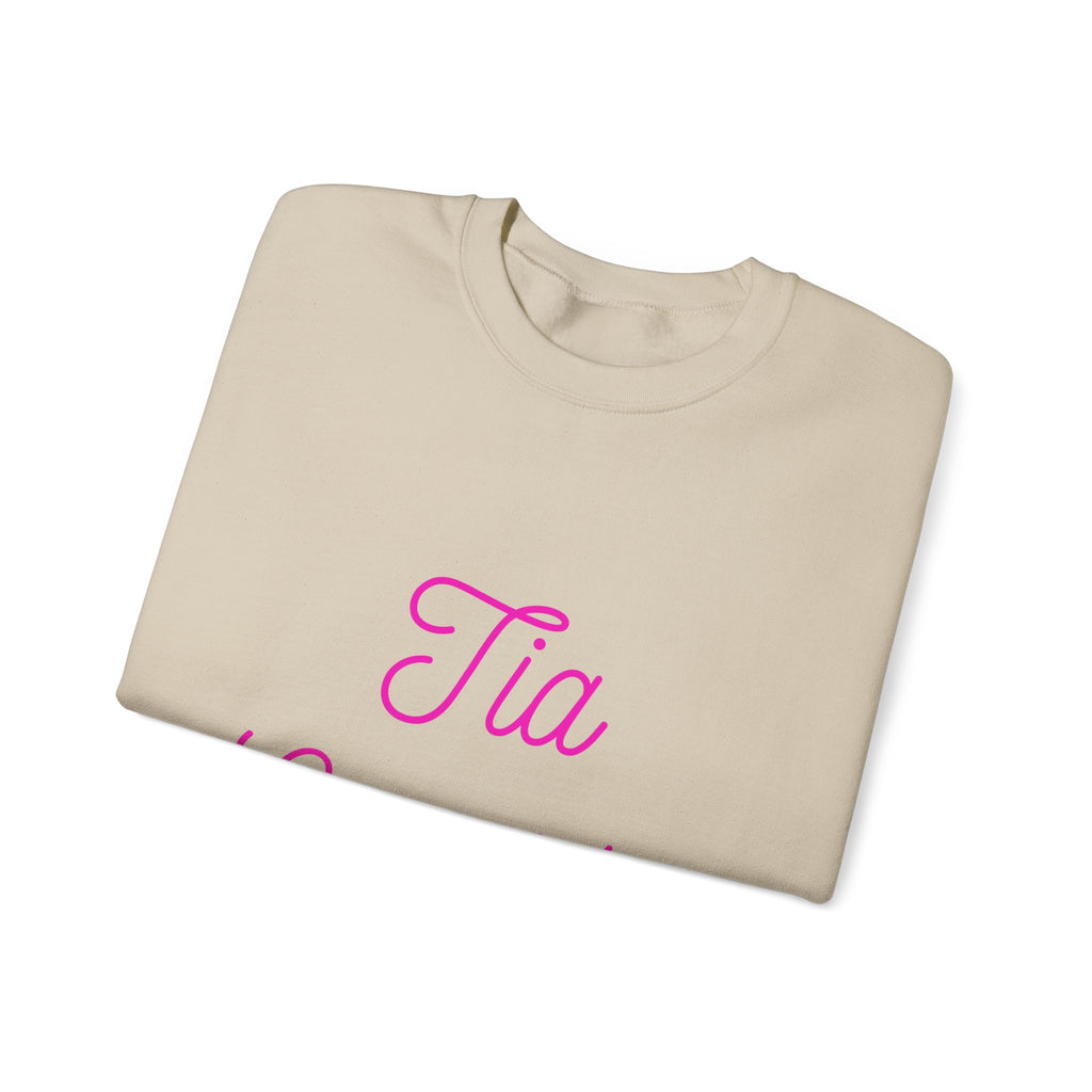 Tia Crewneck Sweatshirt
