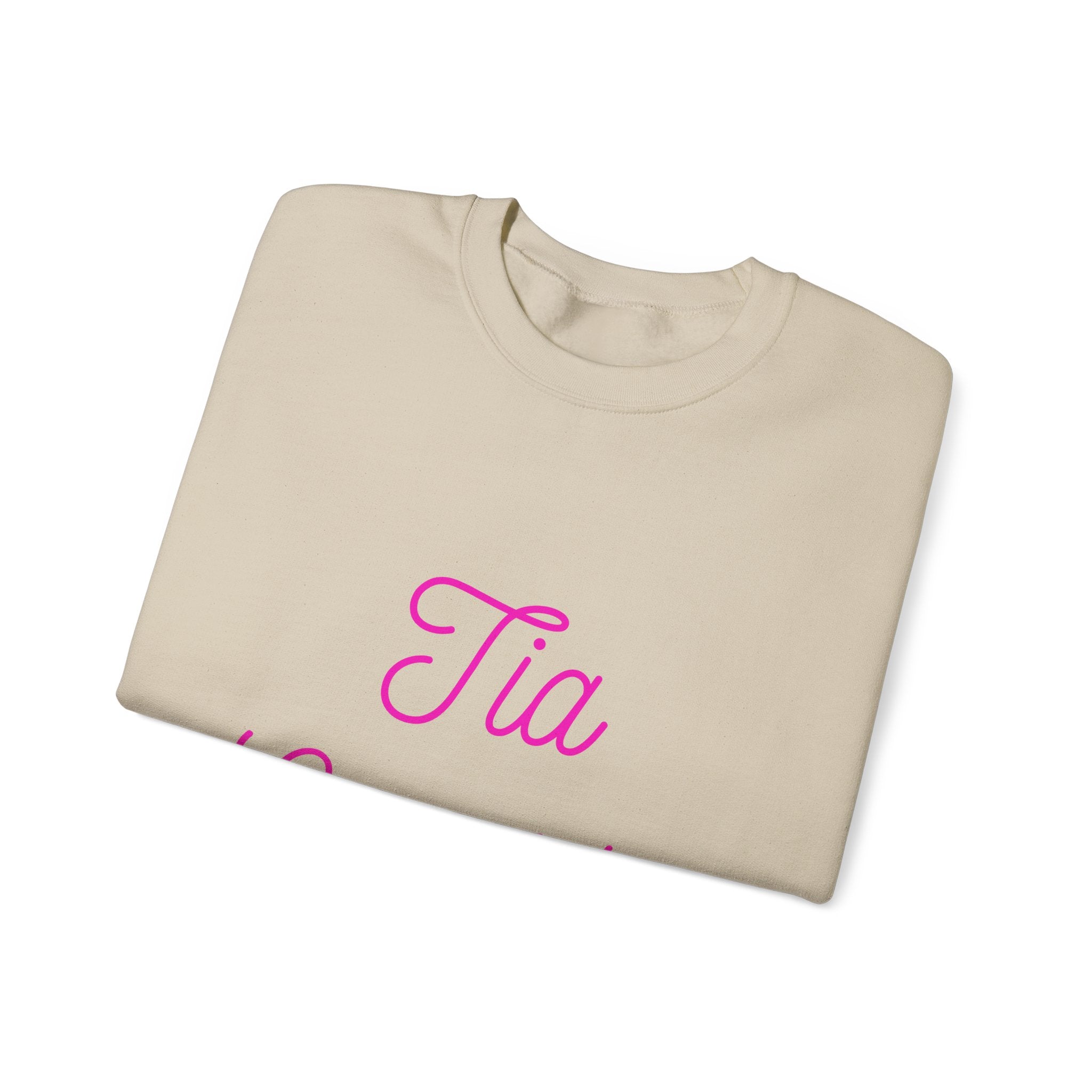 Tia Crewneck Sweatshirt