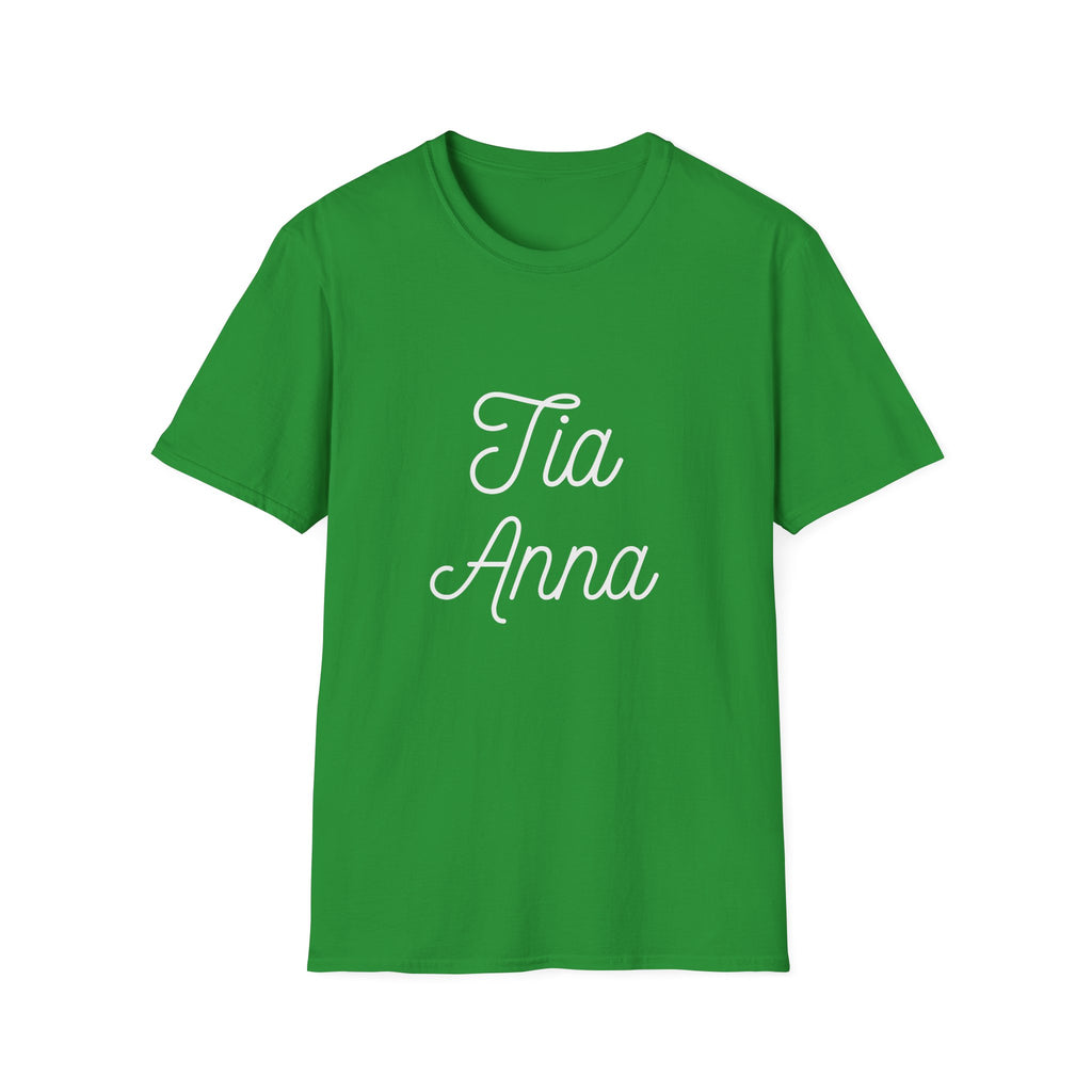 Tia Script T-Shirt