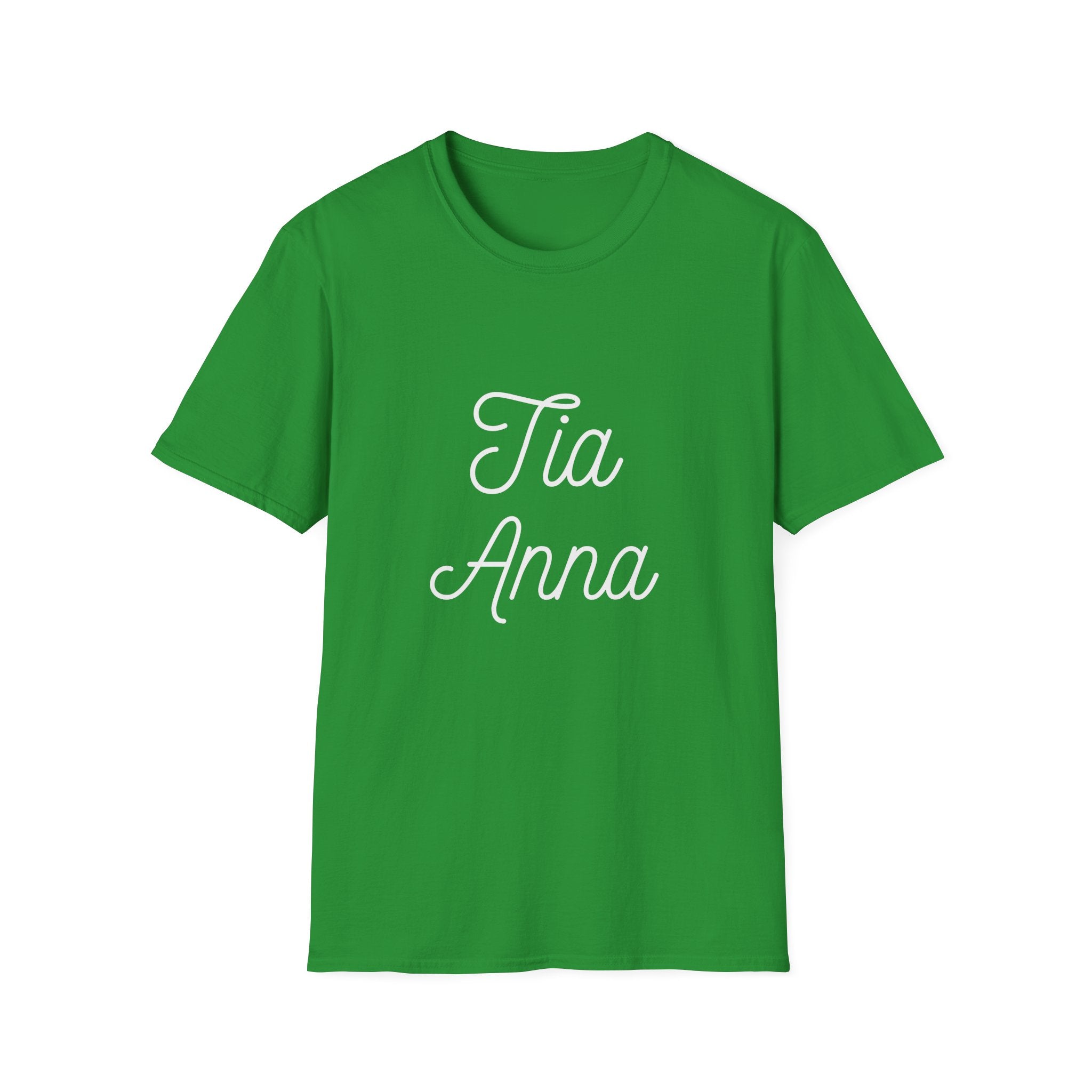 Tia Script T-Shirt