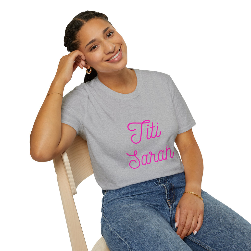 Titi Script T-Shirt